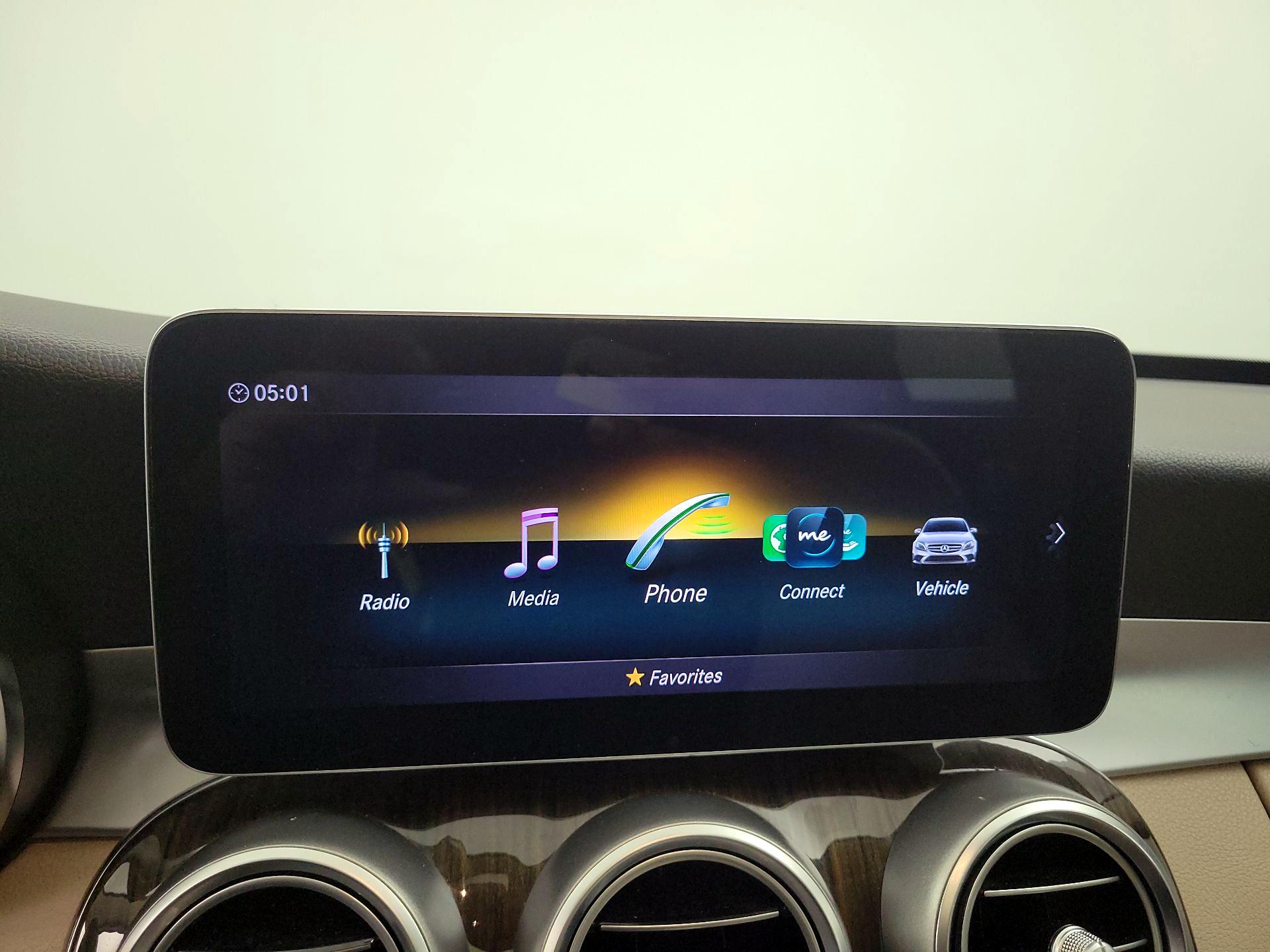 Thumbnail: 2020 Mercedes-Benz C-Class - 15