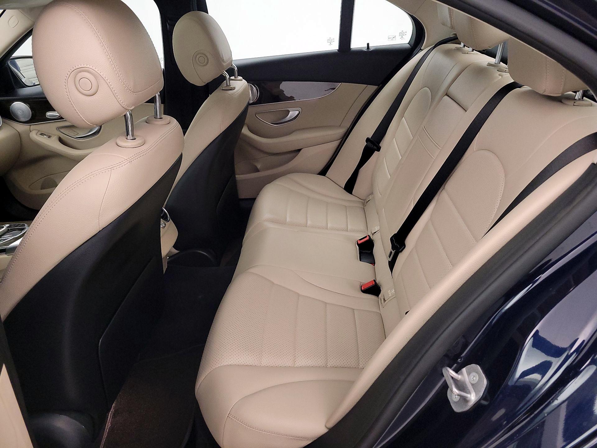 Thumbnail: 2020 Mercedes-Benz C-Class - 19