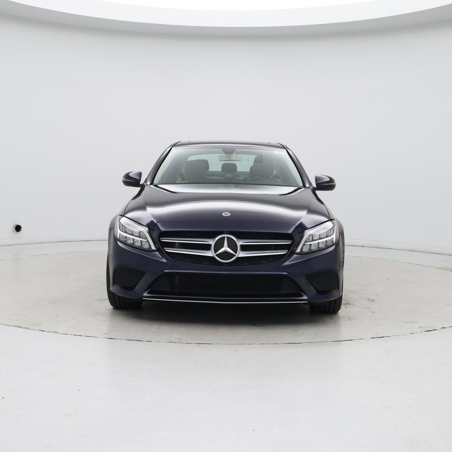 Thumbnail: 2020 Mercedes-Benz C-Class - 5