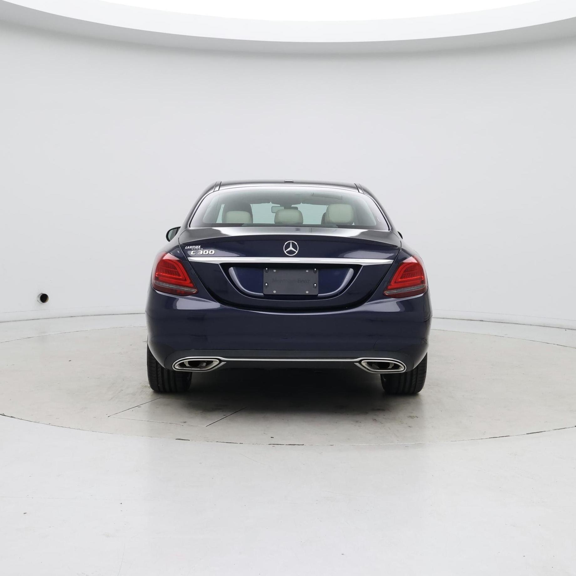 Thumbnail: 2020 Mercedes-Benz C-Class - 6