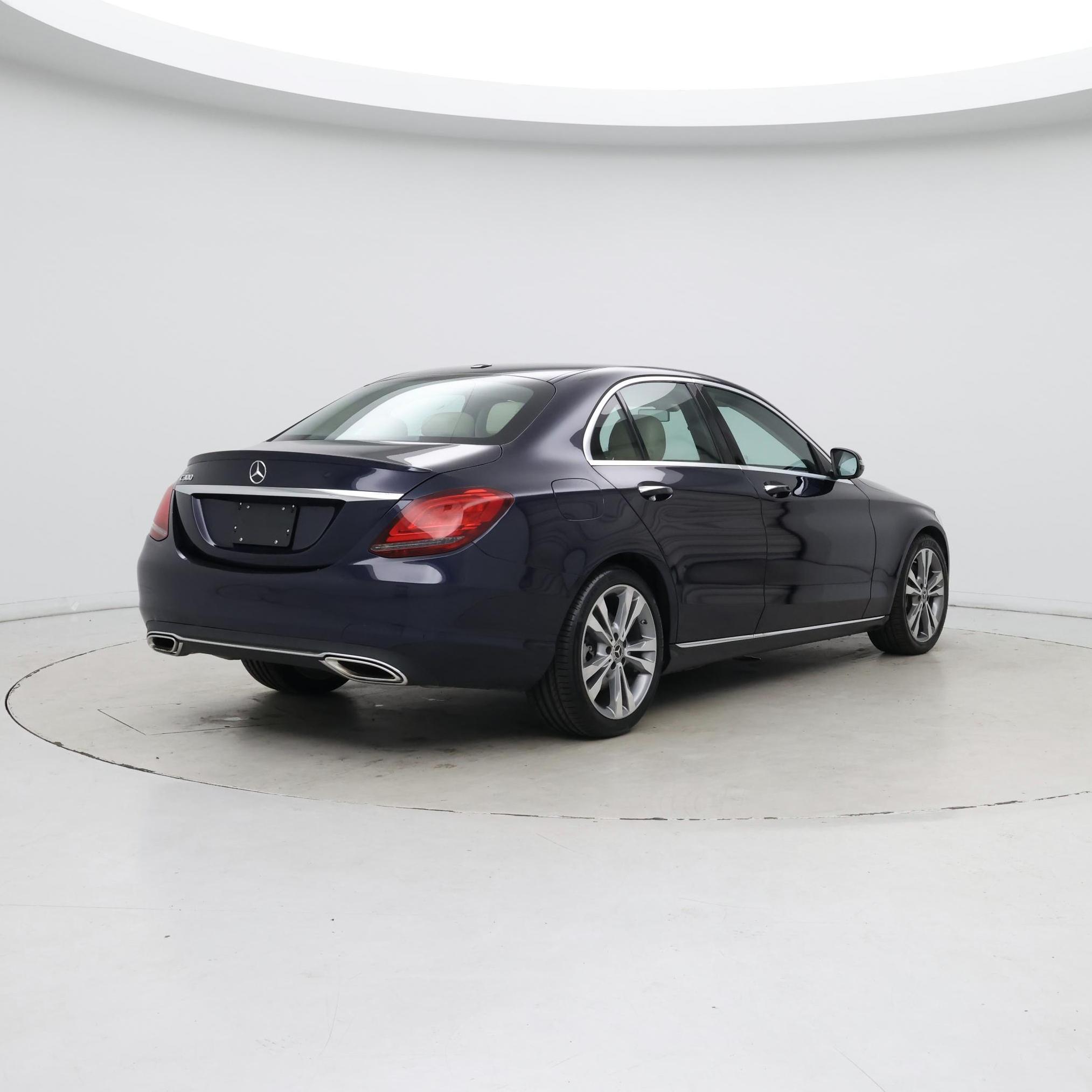 Thumbnail: 2020 Mercedes-Benz C-Class - 8