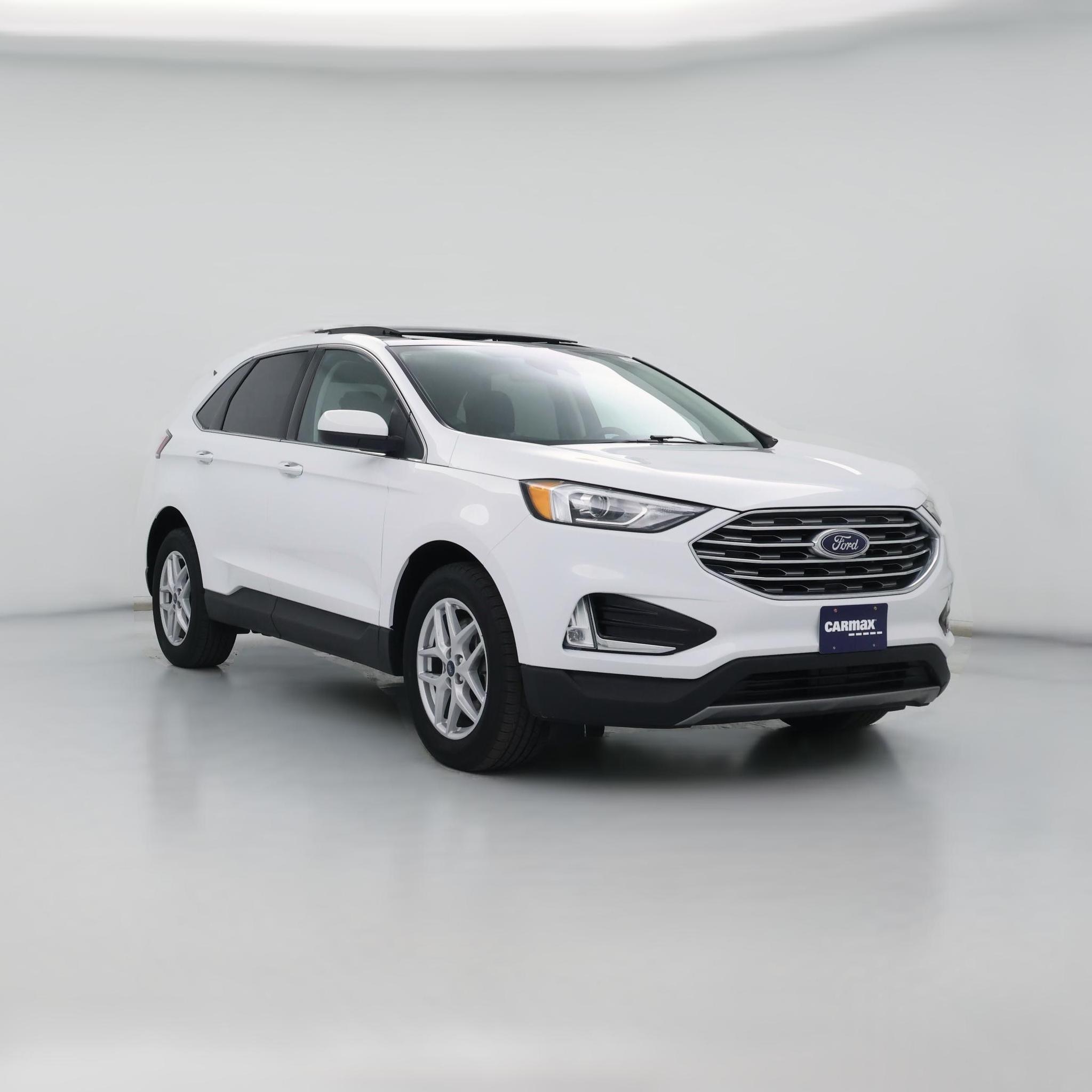 Thumbnail: 2021 Ford Edge - 1