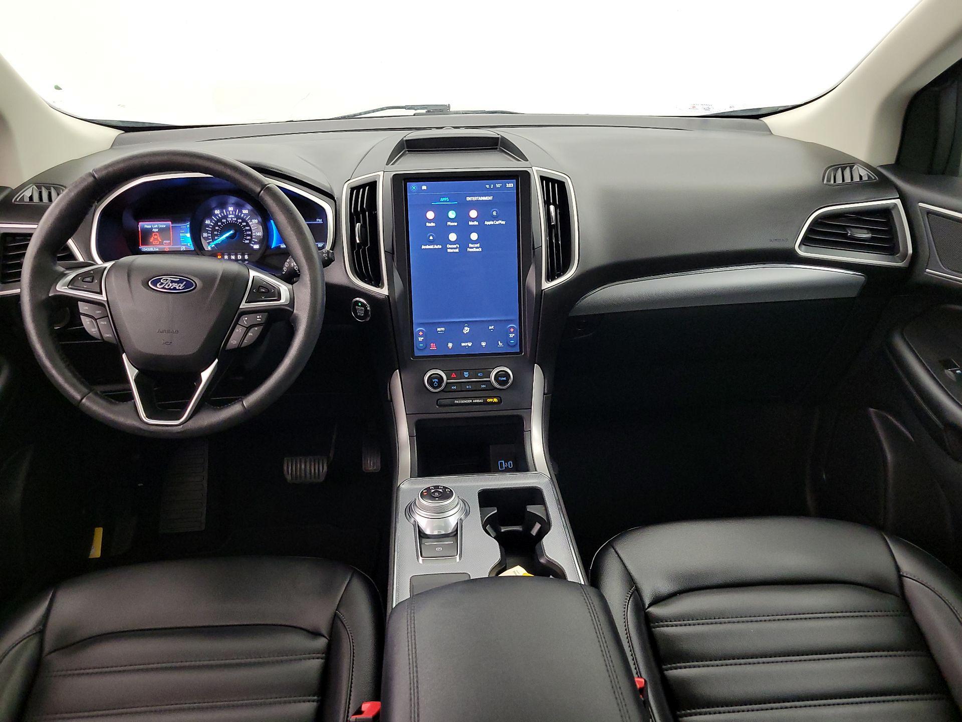 Thumbnail: 2021 Ford Edge - 9