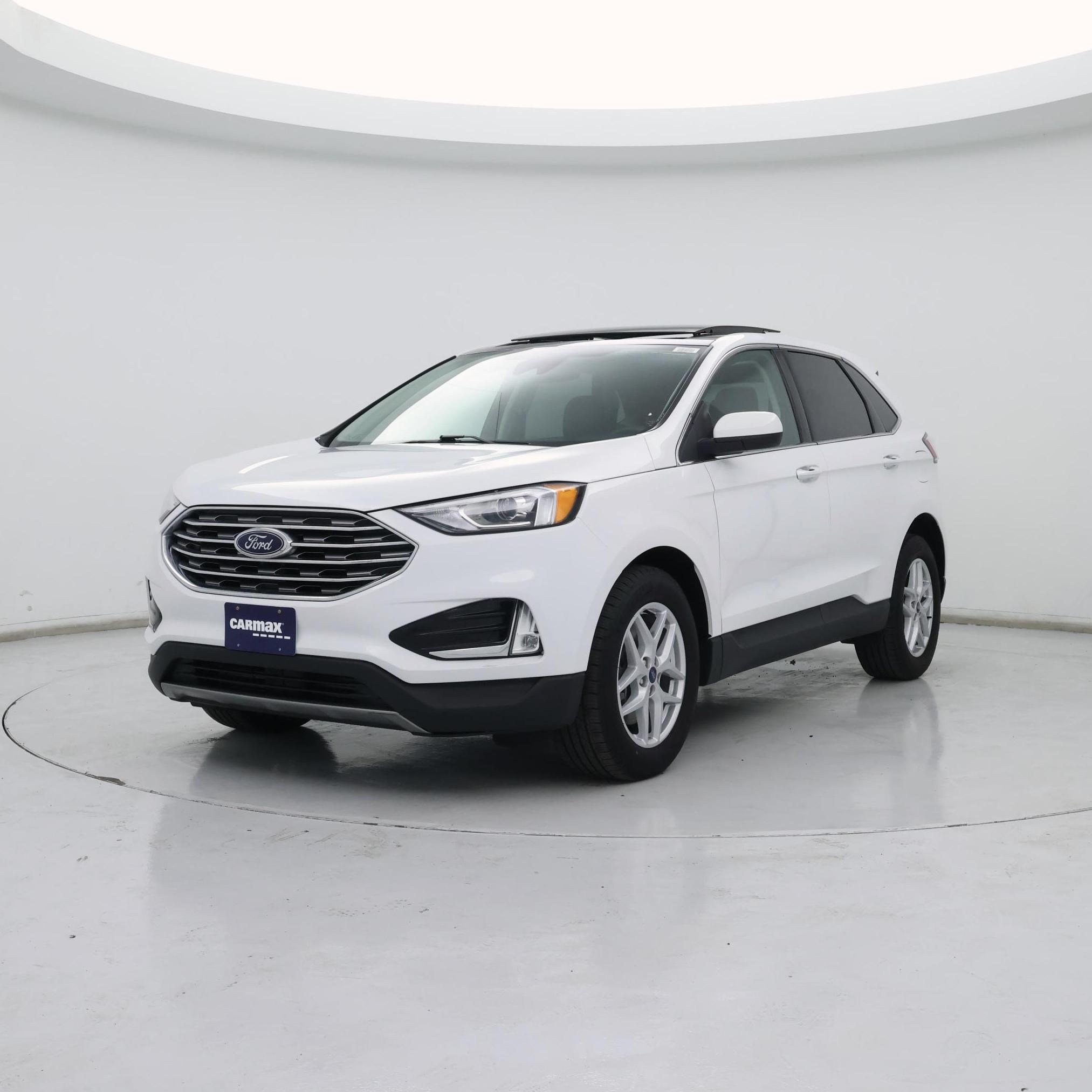 Thumbnail: 2021 Ford Edge - 4