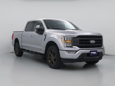2021 Ford F150 Lariat