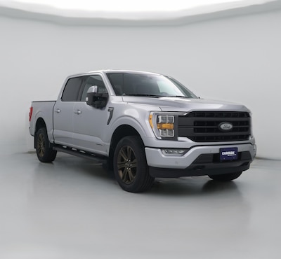 2021 Ford F150 Lariat