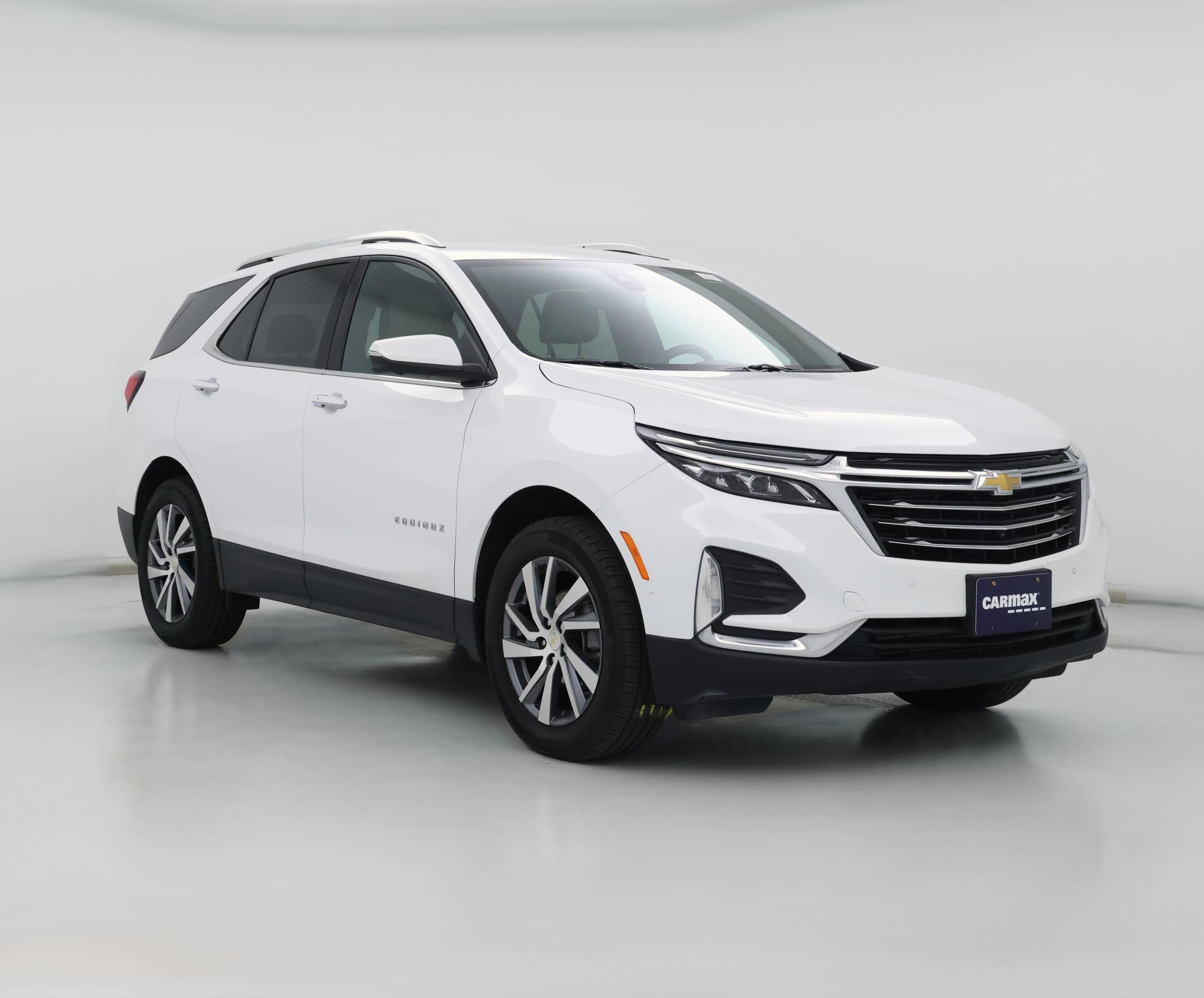 Thumbnail: 2023 Chevrolet Equinox - 1