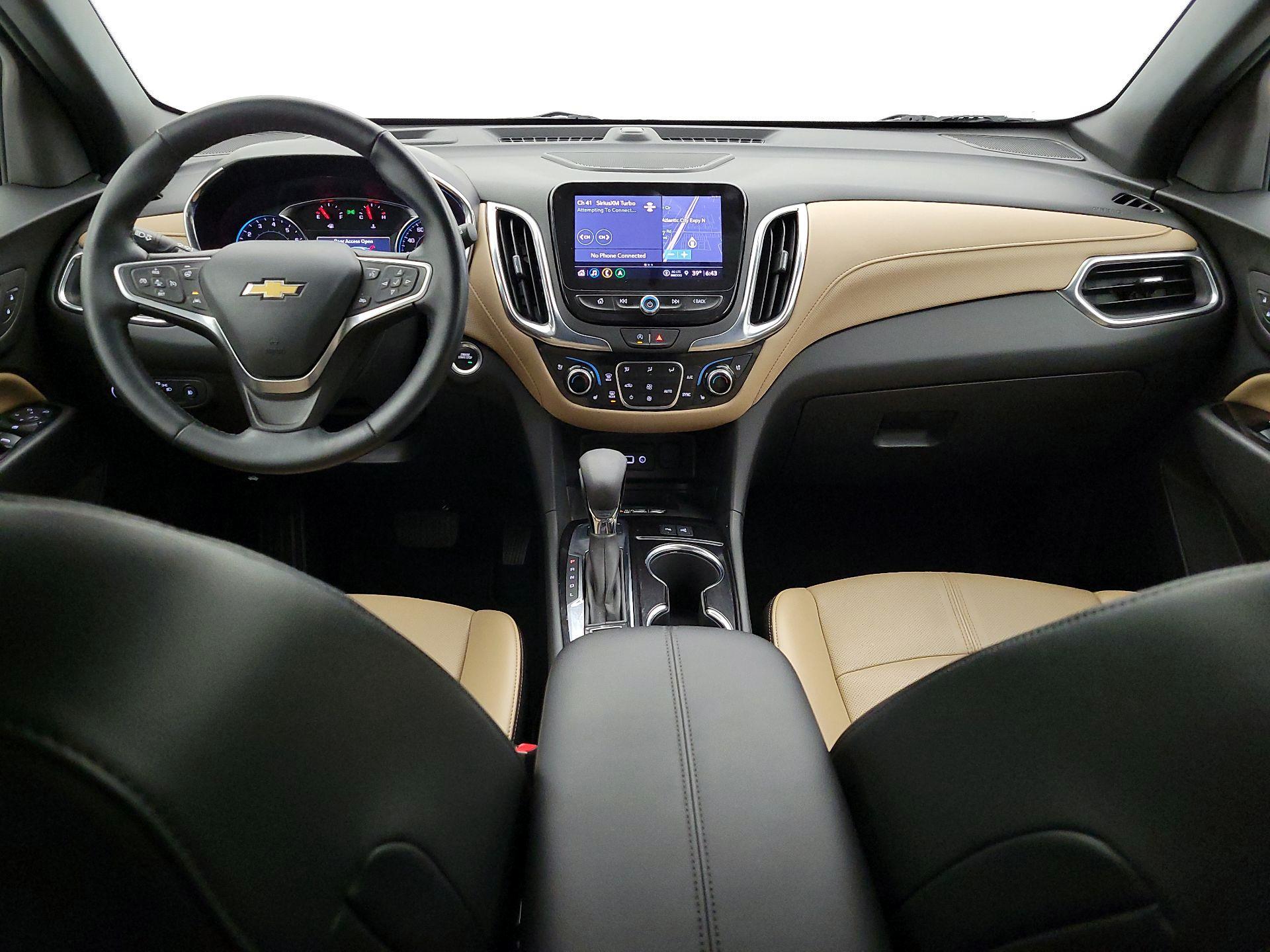 Thumbnail: 2023 Chevrolet Equinox - 9