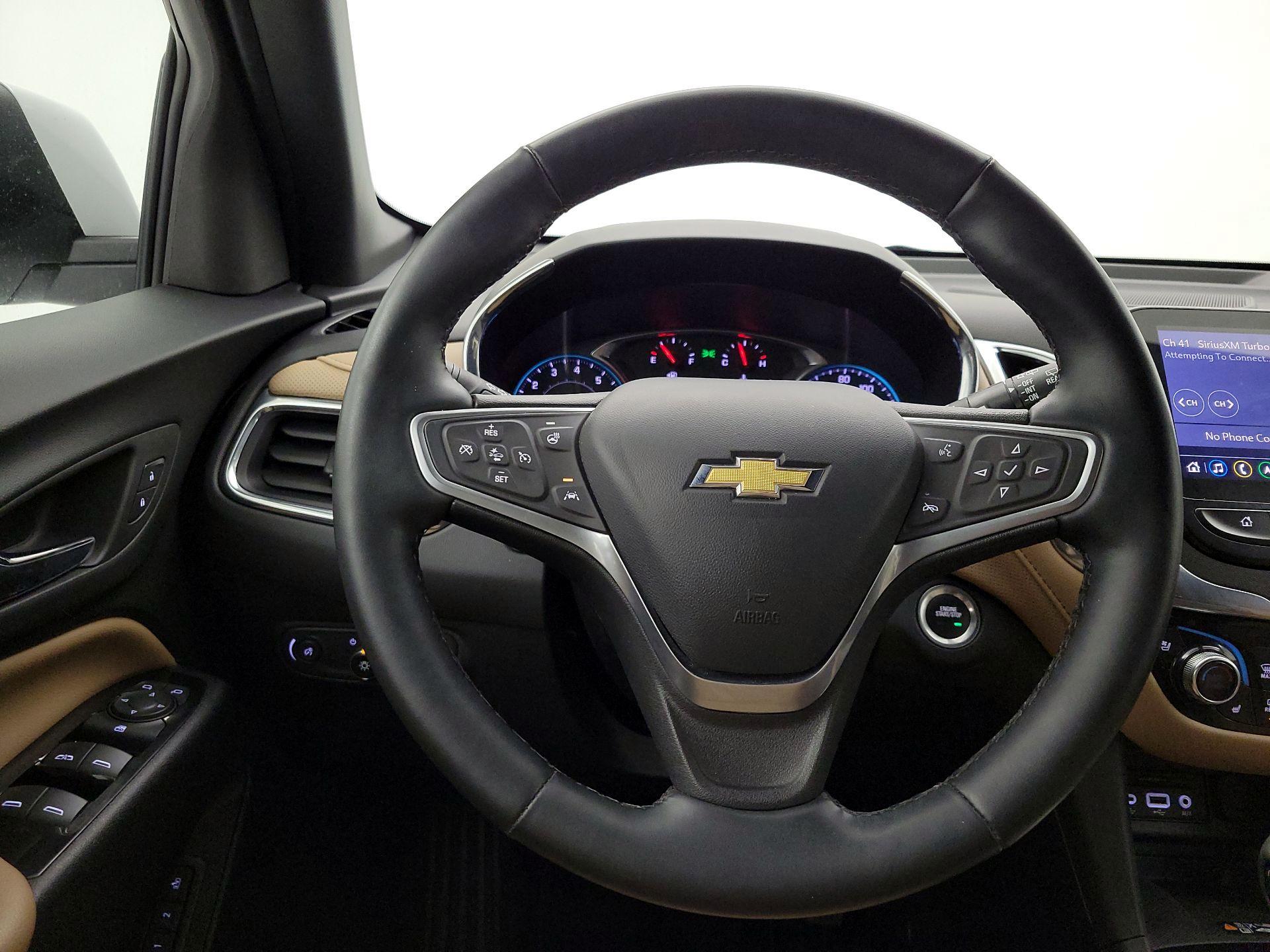 Thumbnail: 2023 Chevrolet Equinox - 10