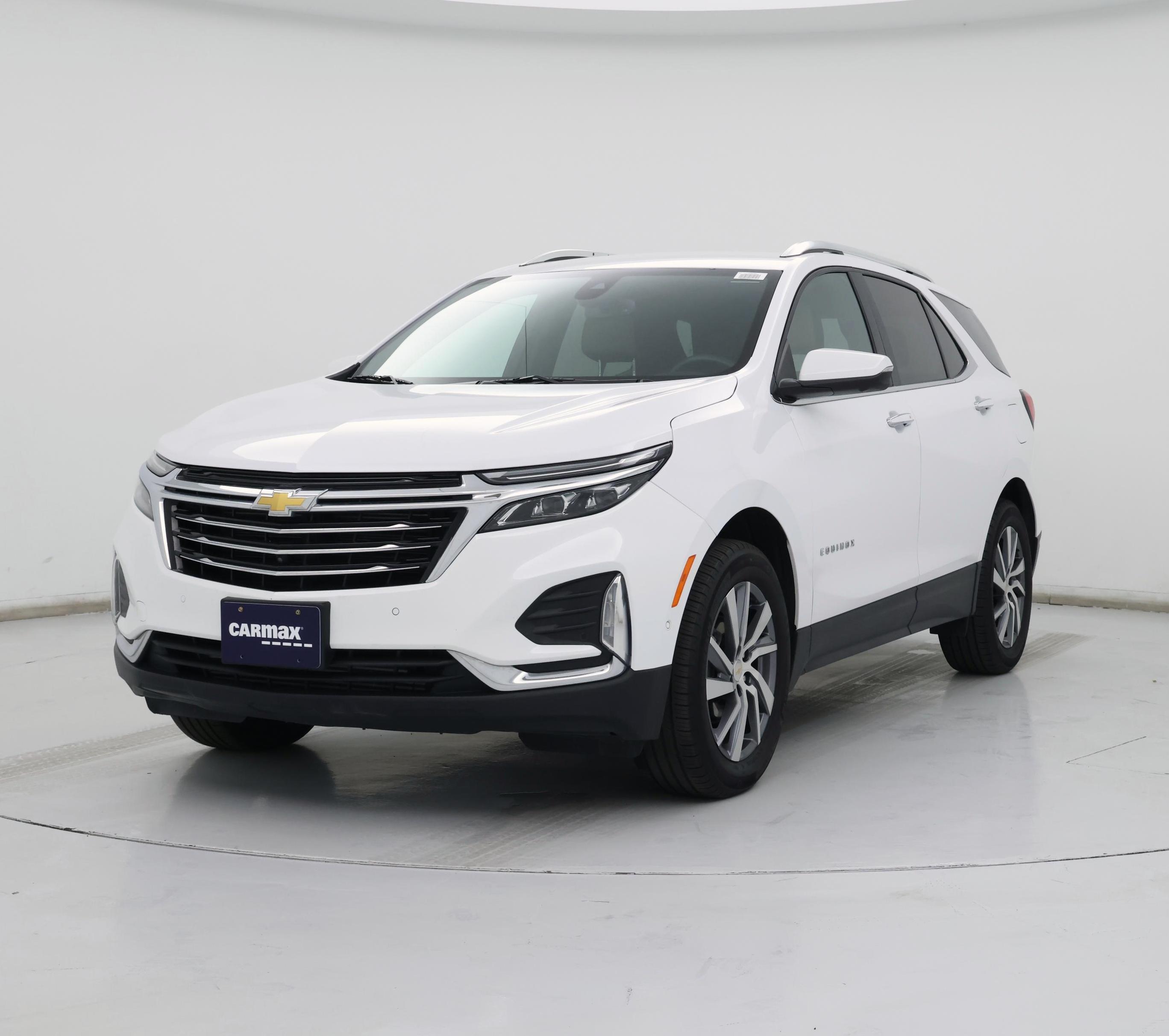 Thumbnail: 2023 Chevrolet Equinox - 4