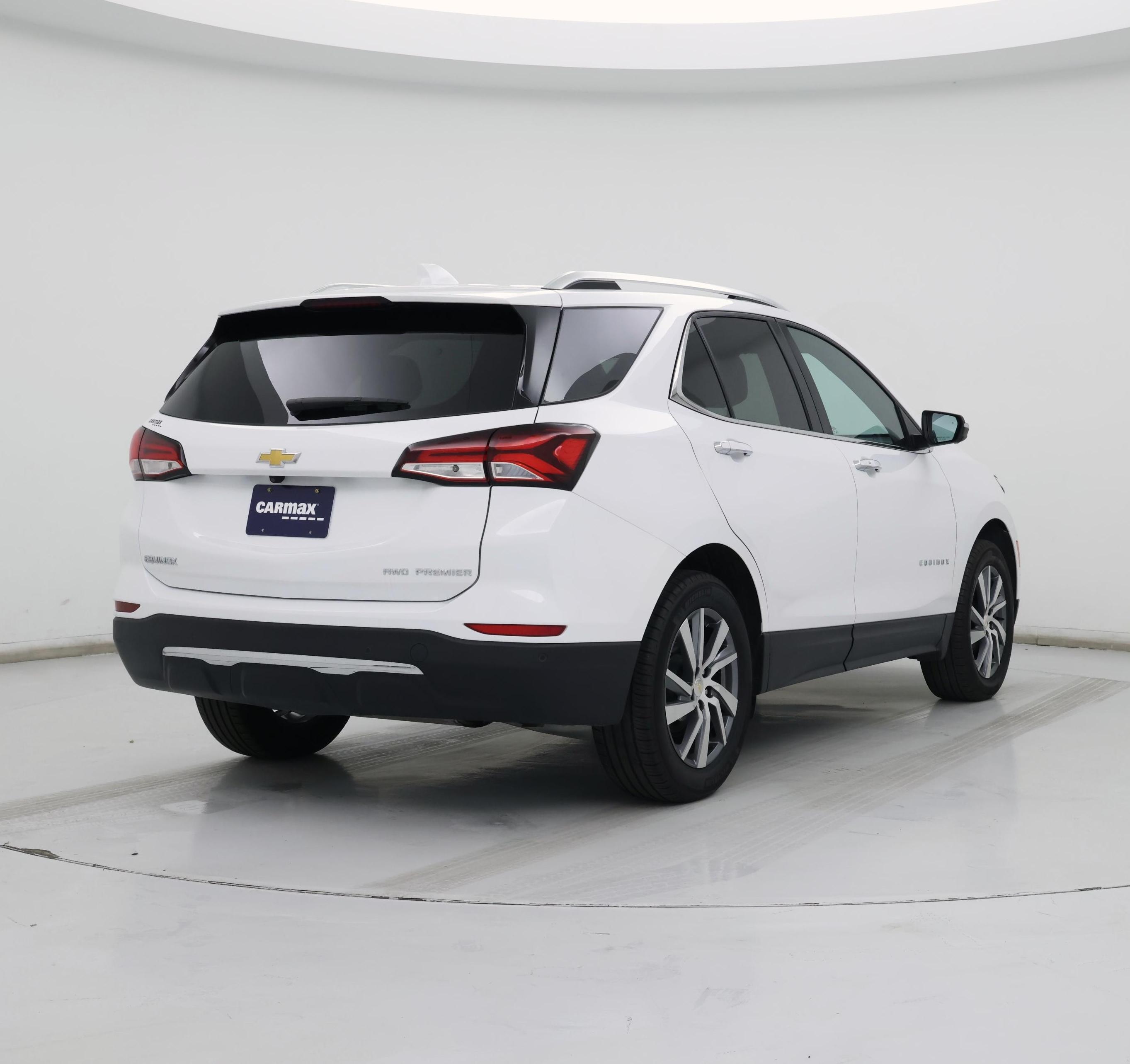 Thumbnail: 2023 Chevrolet Equinox - 8