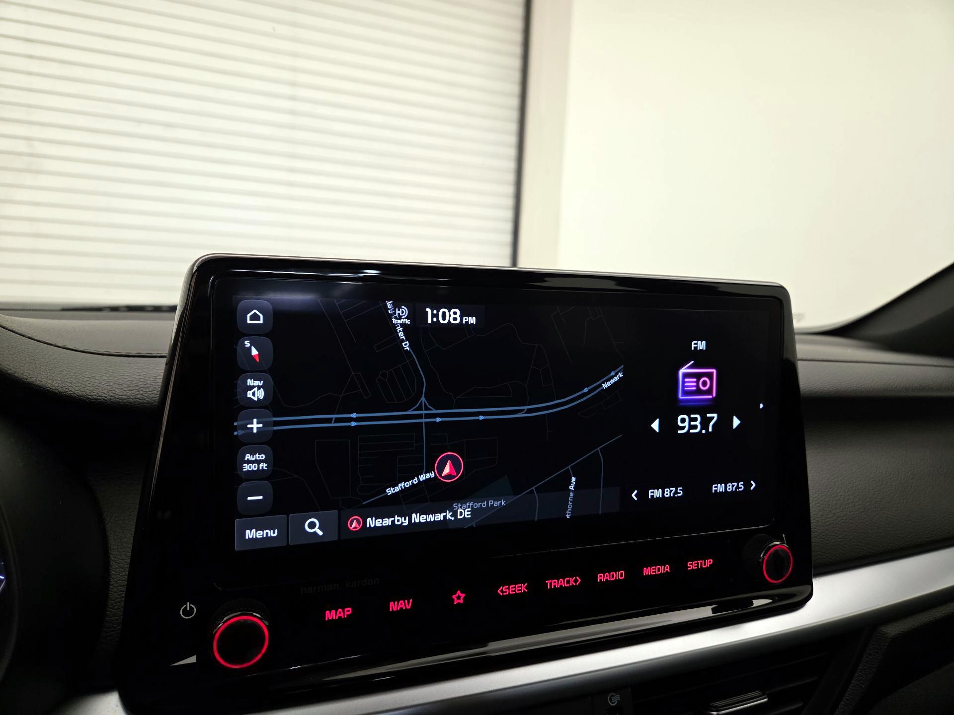 Thumbnail: 2023 Kia Forte - 14