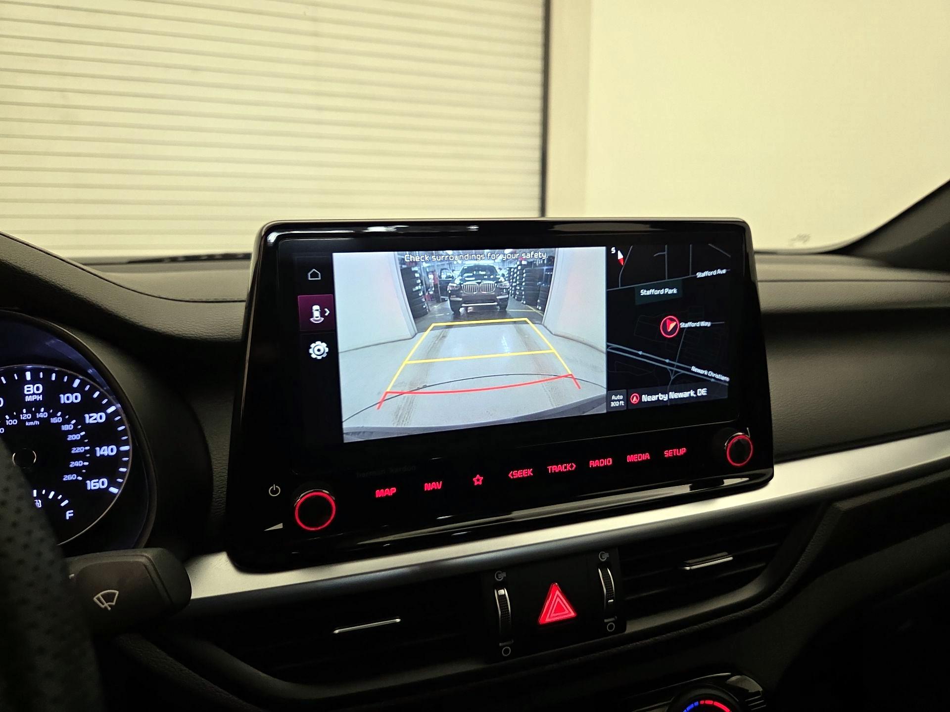 Thumbnail: 2023 Kia Forte - 15