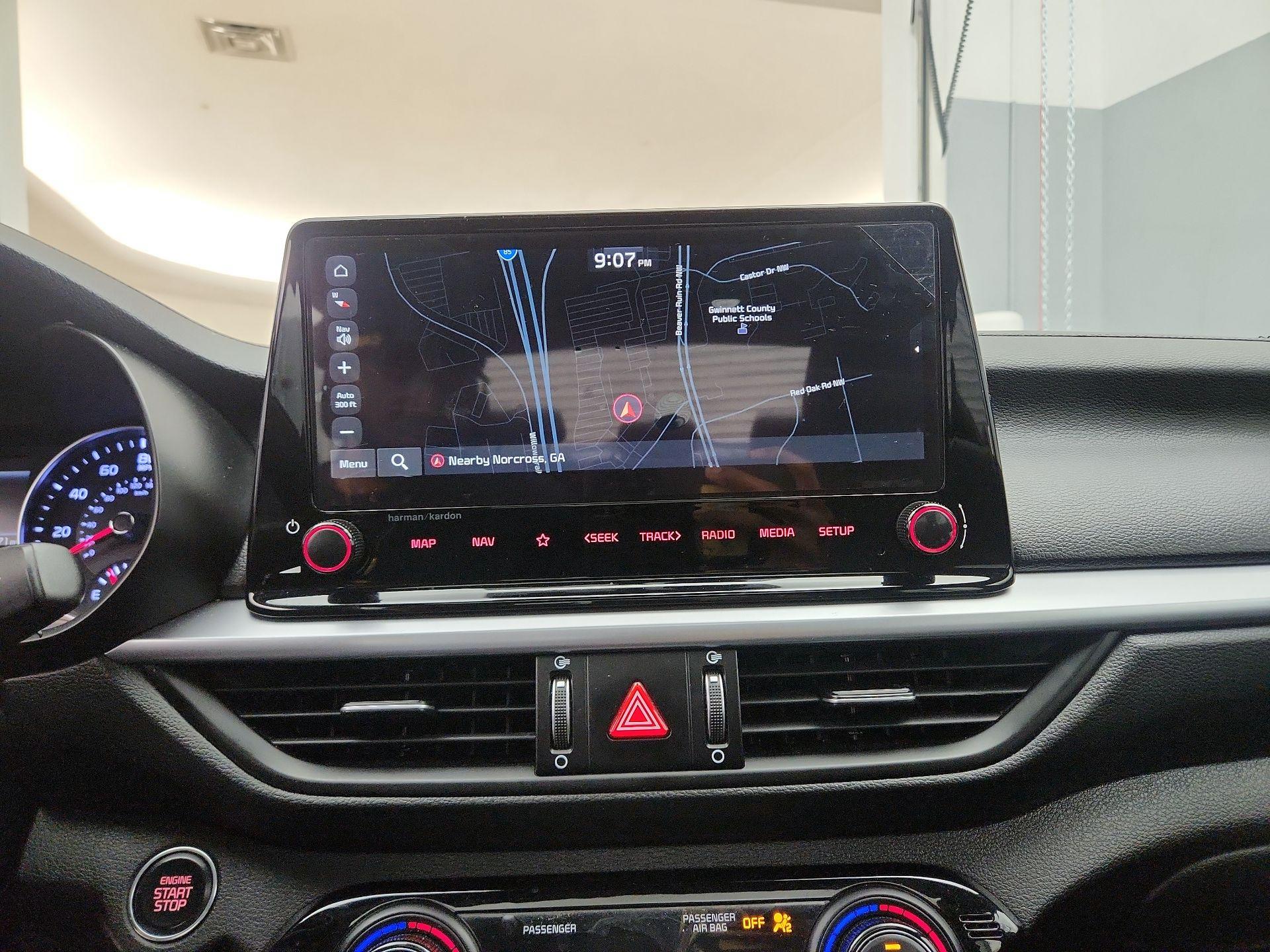 Thumbnail: 2023 Kia Forte - 14