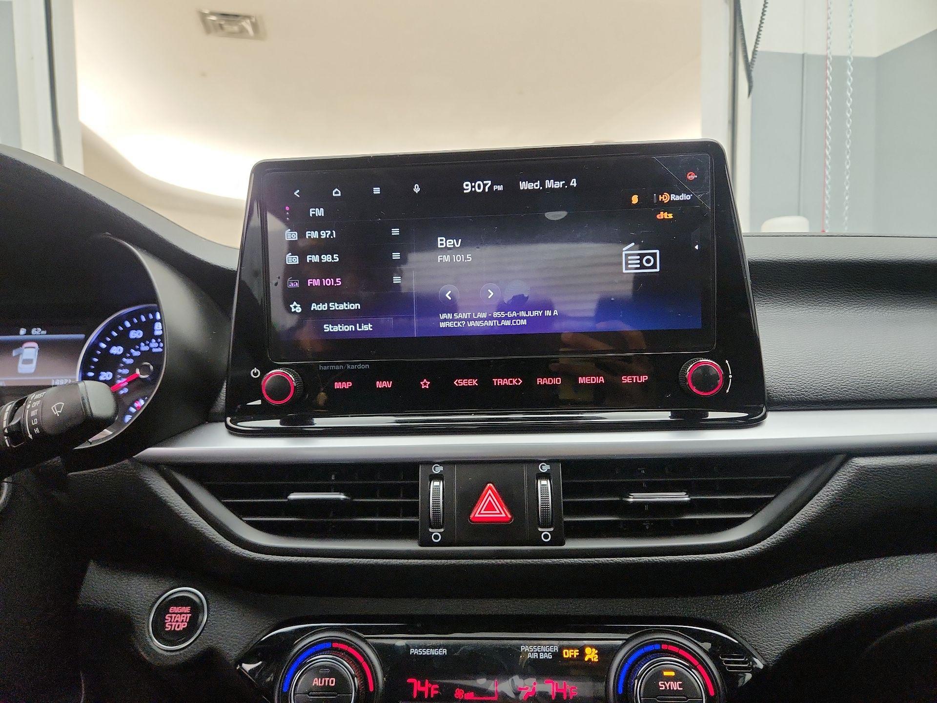 Thumbnail: 2023 Kia Forte - 16