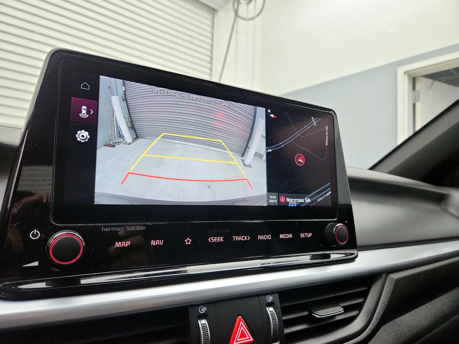 Thumbnail: 2023 Kia Forte - 15