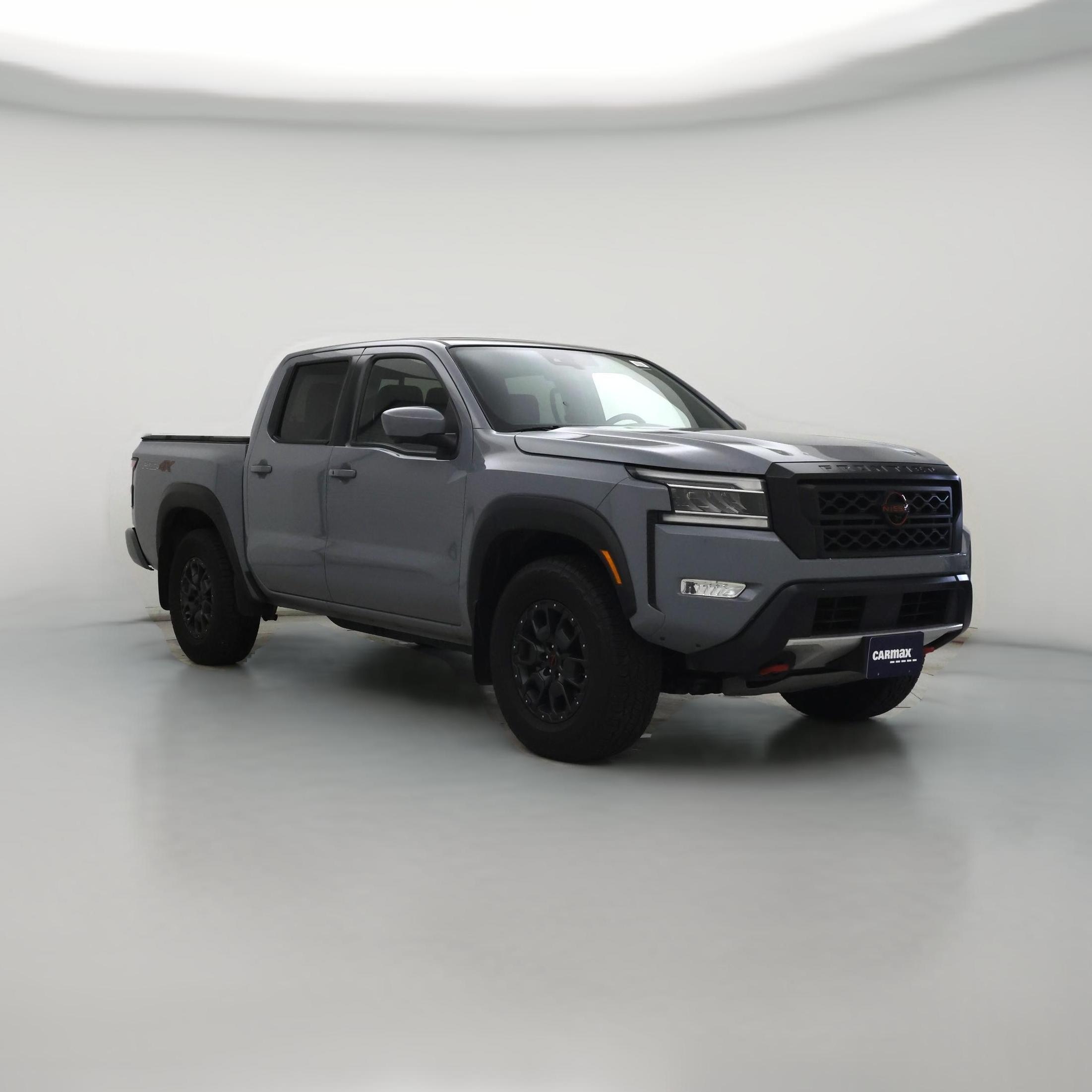 Thumbnail: 2024 Nissan Frontier - 1