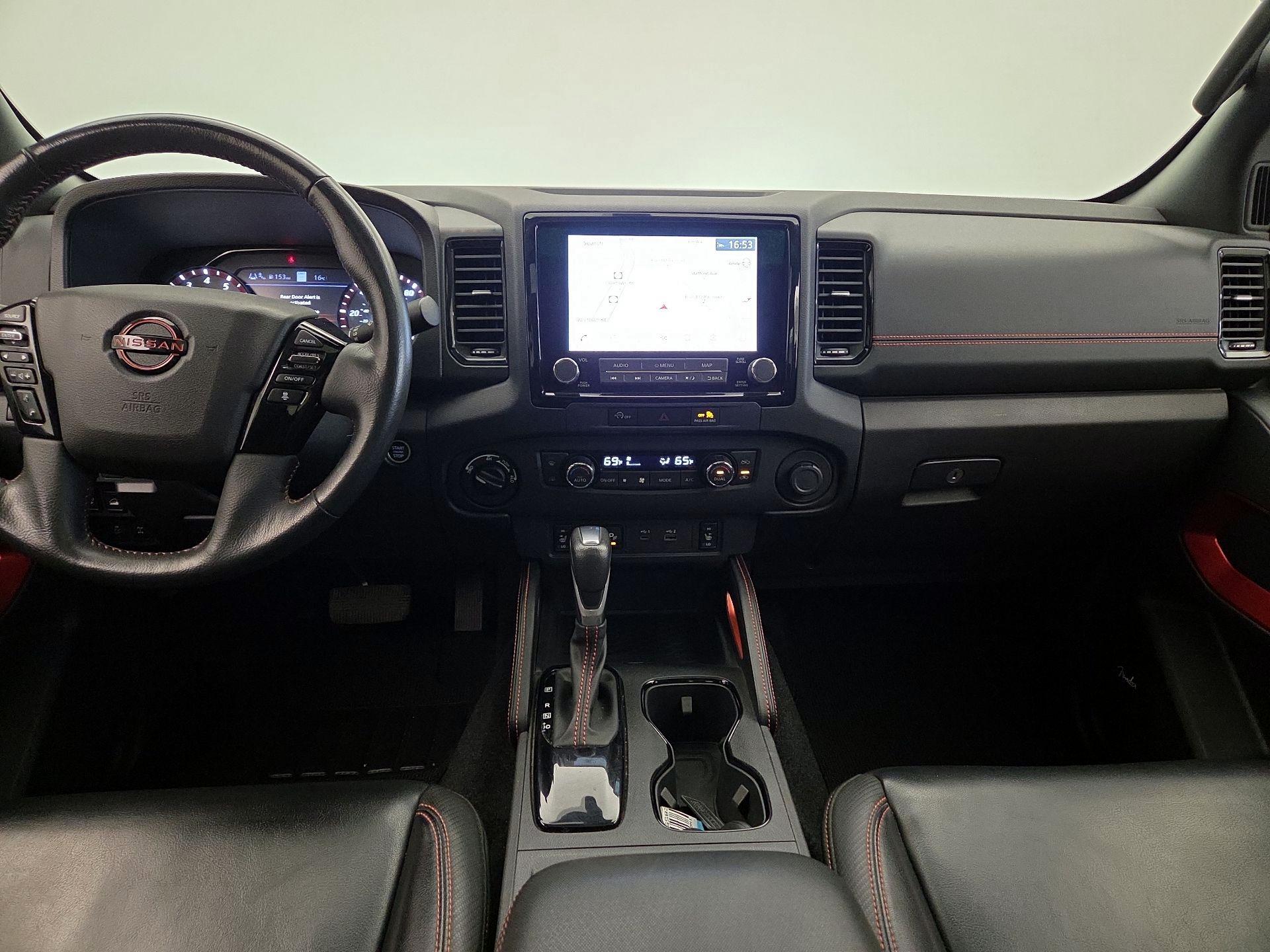 Thumbnail: 2024 Nissan Frontier - 9