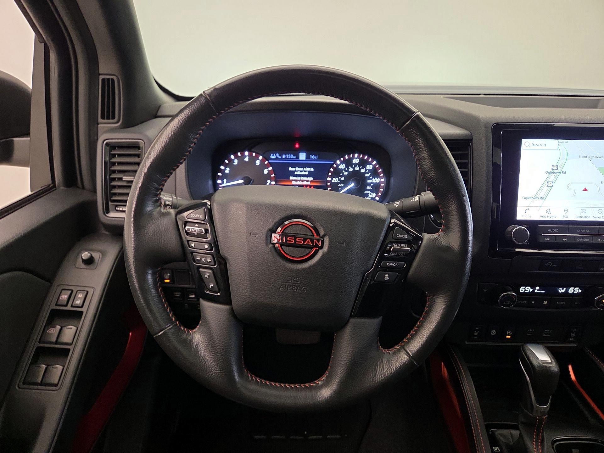 Thumbnail: 2024 Nissan Frontier - 10