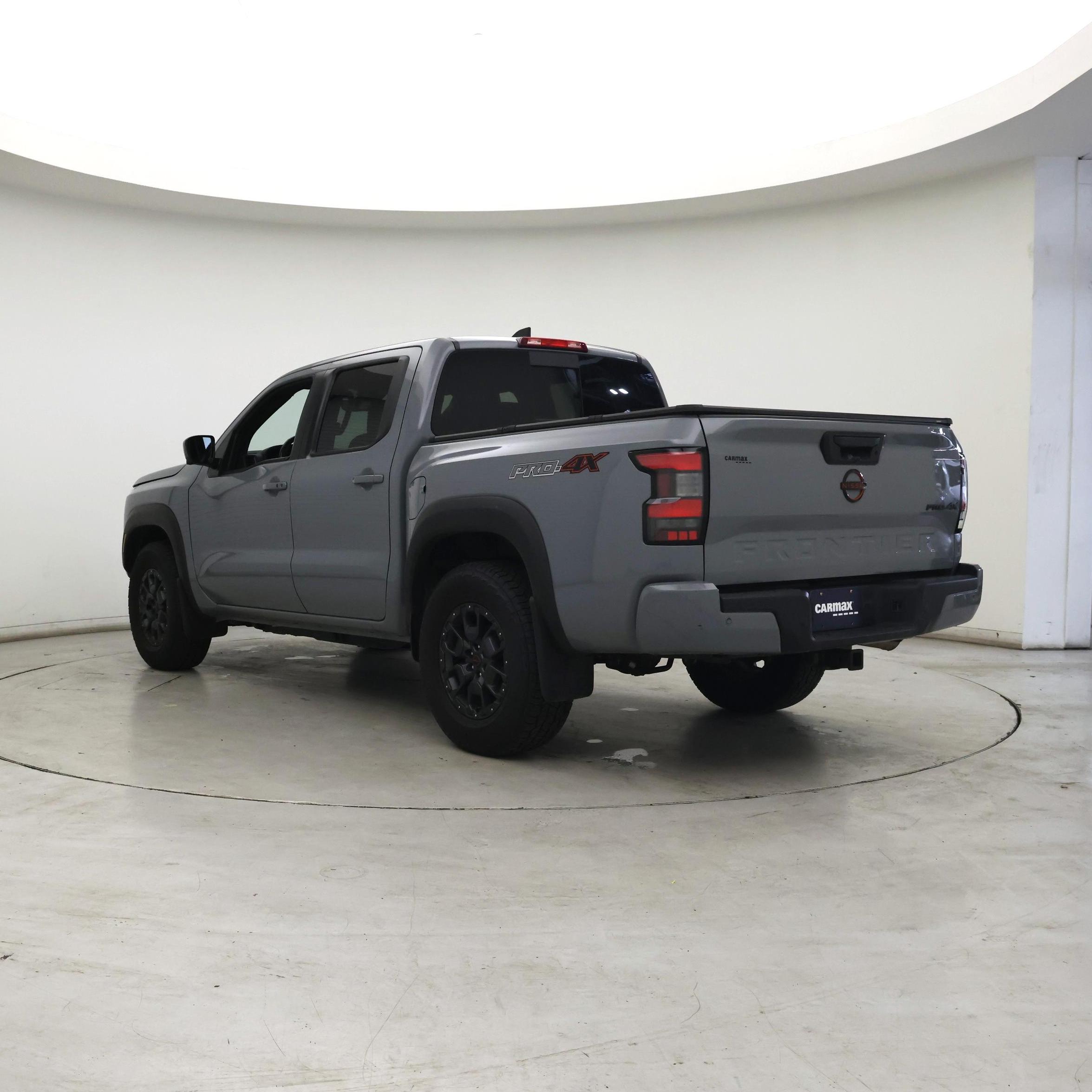 Thumbnail: 2024 Nissan Frontier - 2