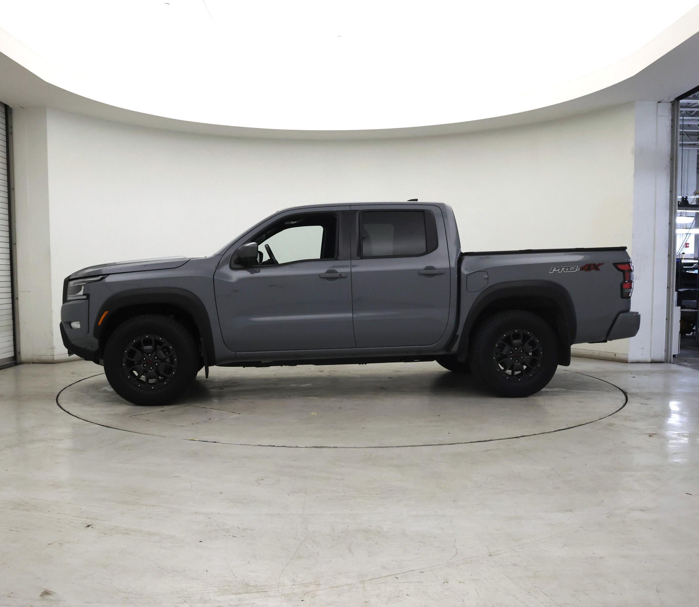 Thumbnail: 2024 Nissan Frontier - 3
