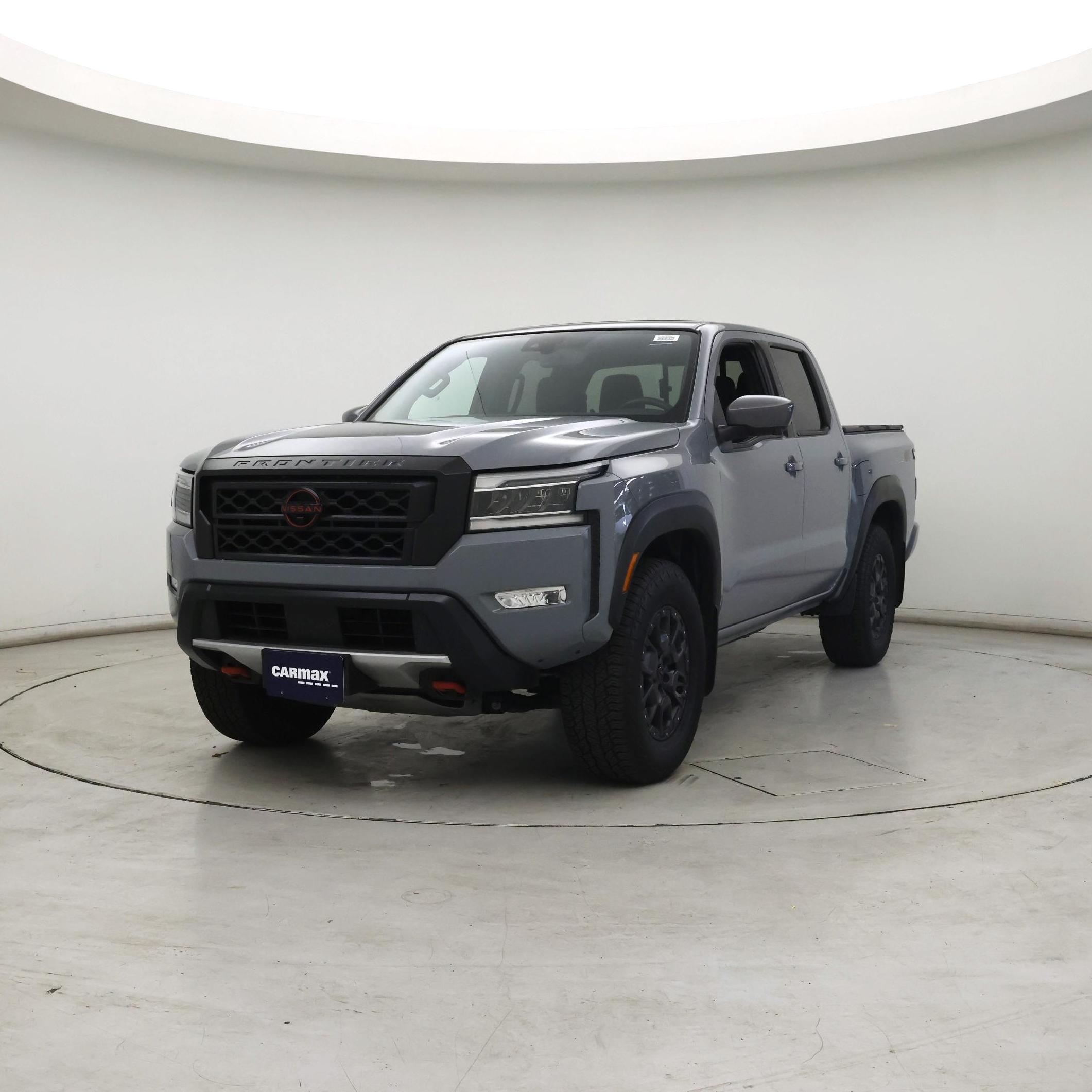 Thumbnail: 2024 Nissan Frontier - 4