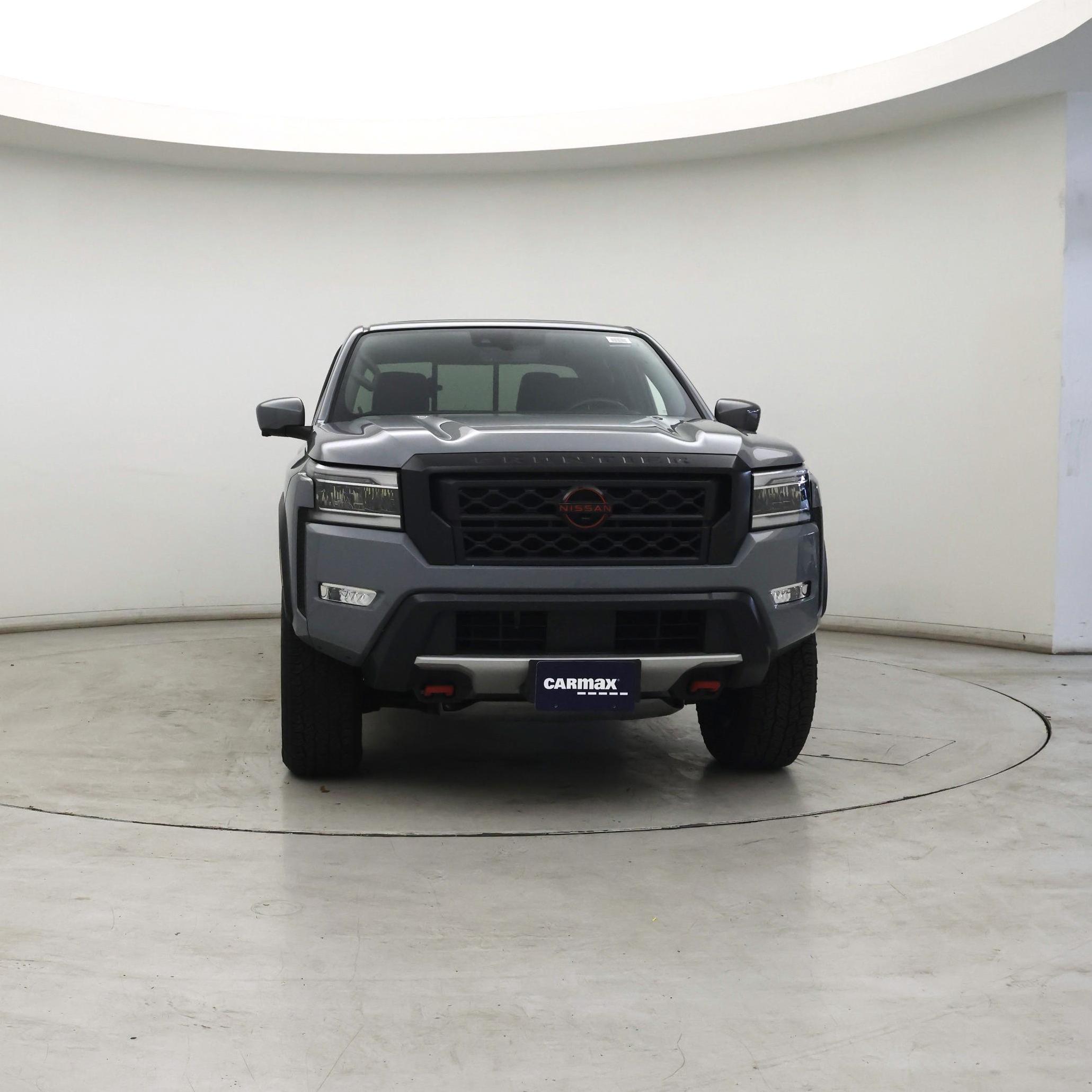 Thumbnail: 2024 Nissan Frontier - 5