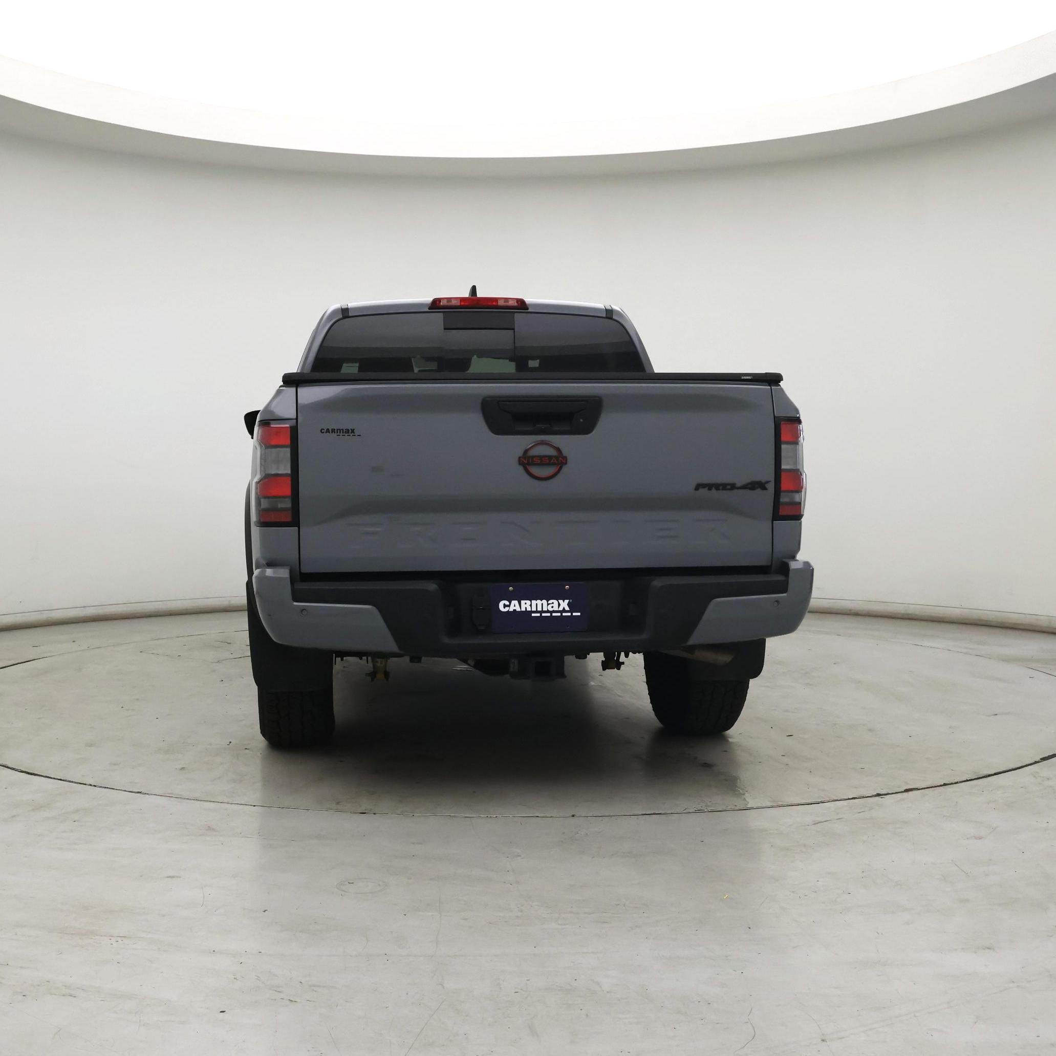 Thumbnail: 2024 Nissan Frontier - 6