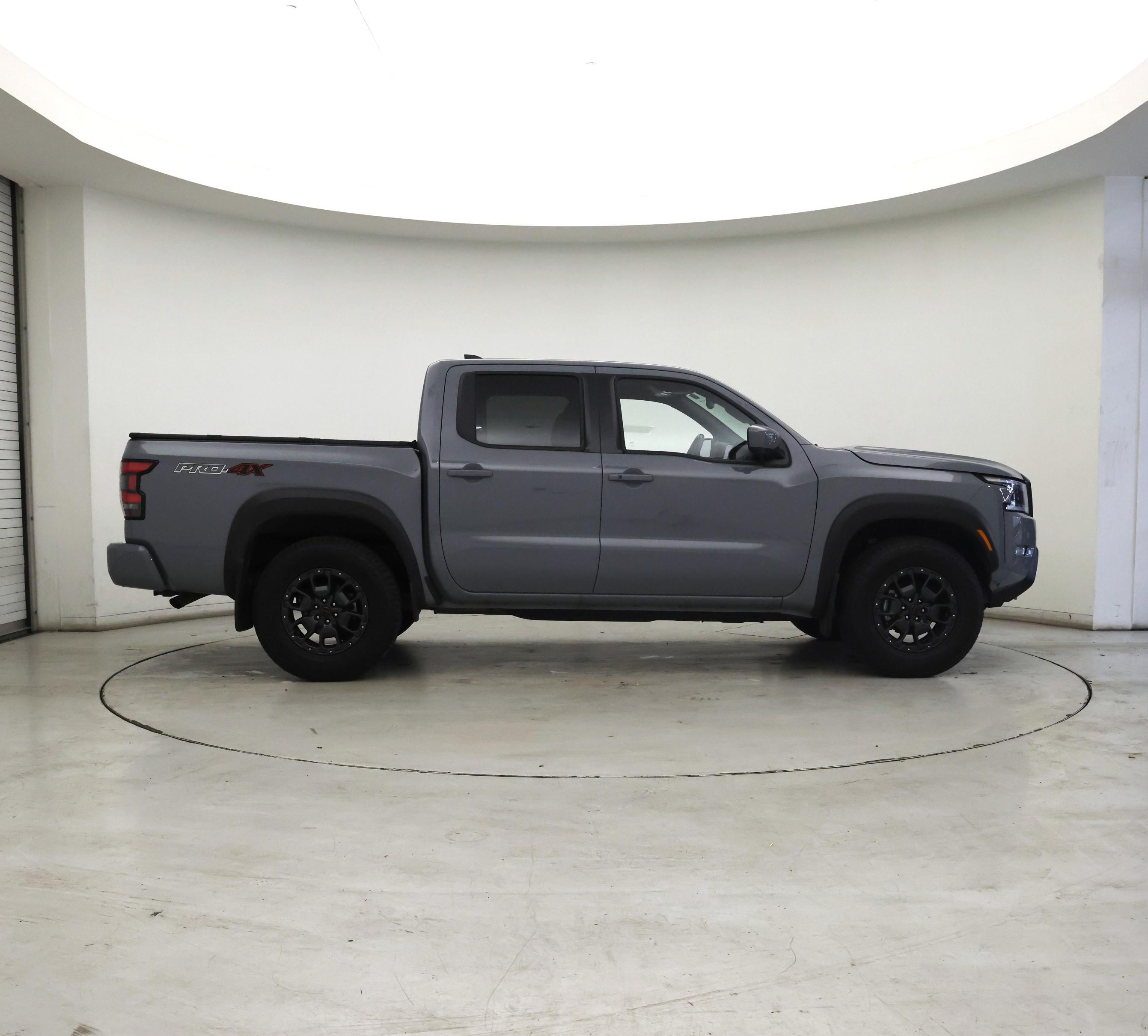 Thumbnail: 2024 Nissan Frontier - 7