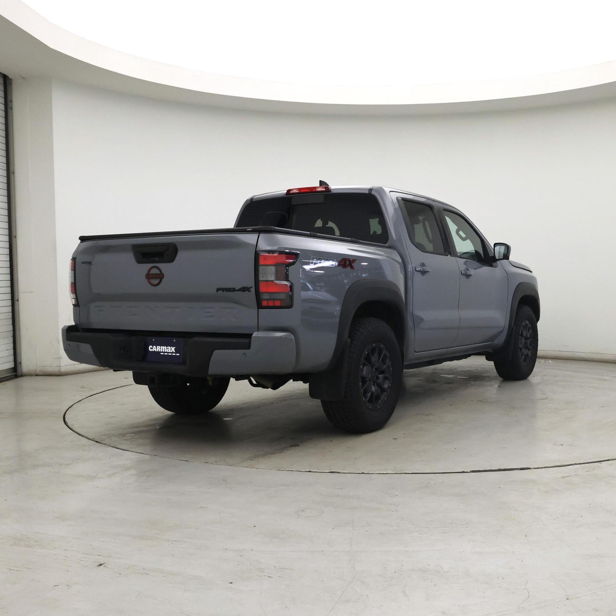 Thumbnail: 2024 Nissan Frontier - 8