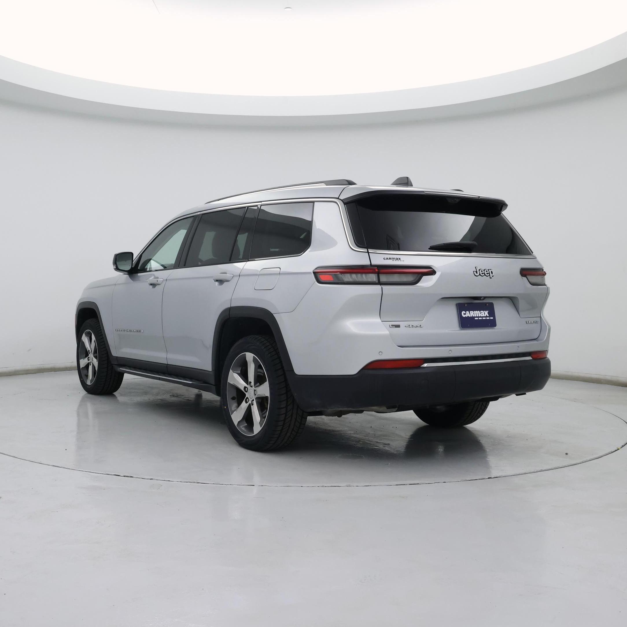 Thumbnail: 2021 Jeep Grand Cherokee L - 2