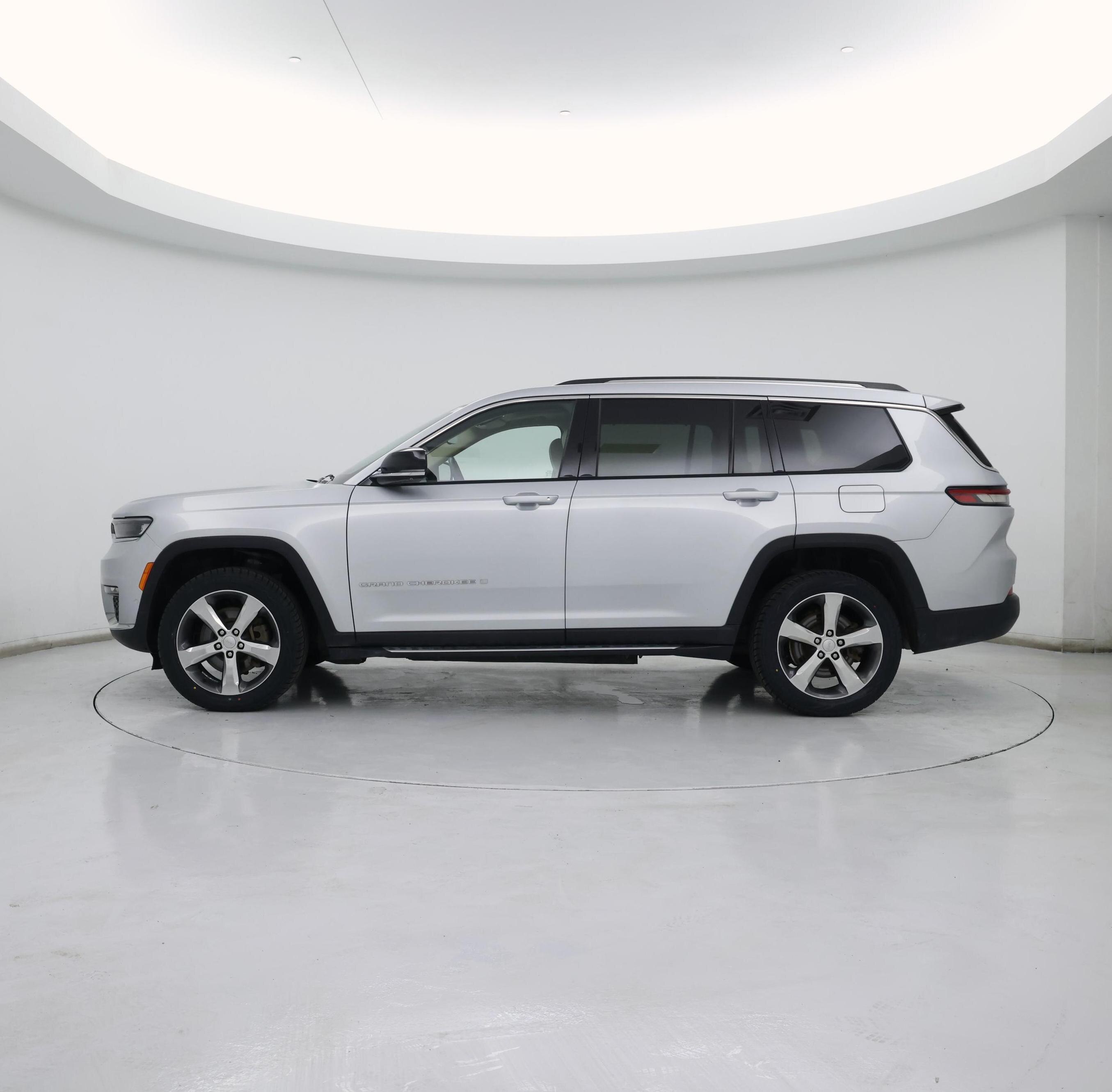 Thumbnail: 2021 Jeep Grand Cherokee L - 3