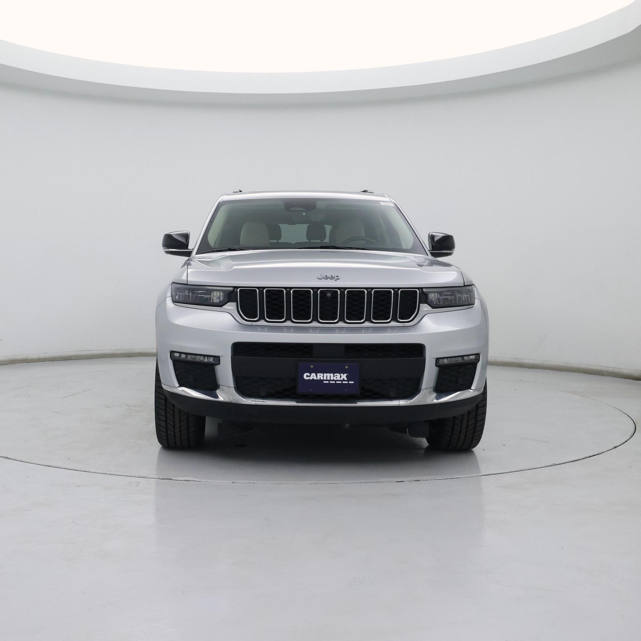 Thumbnail: 2021 Jeep Grand Cherokee L - 5