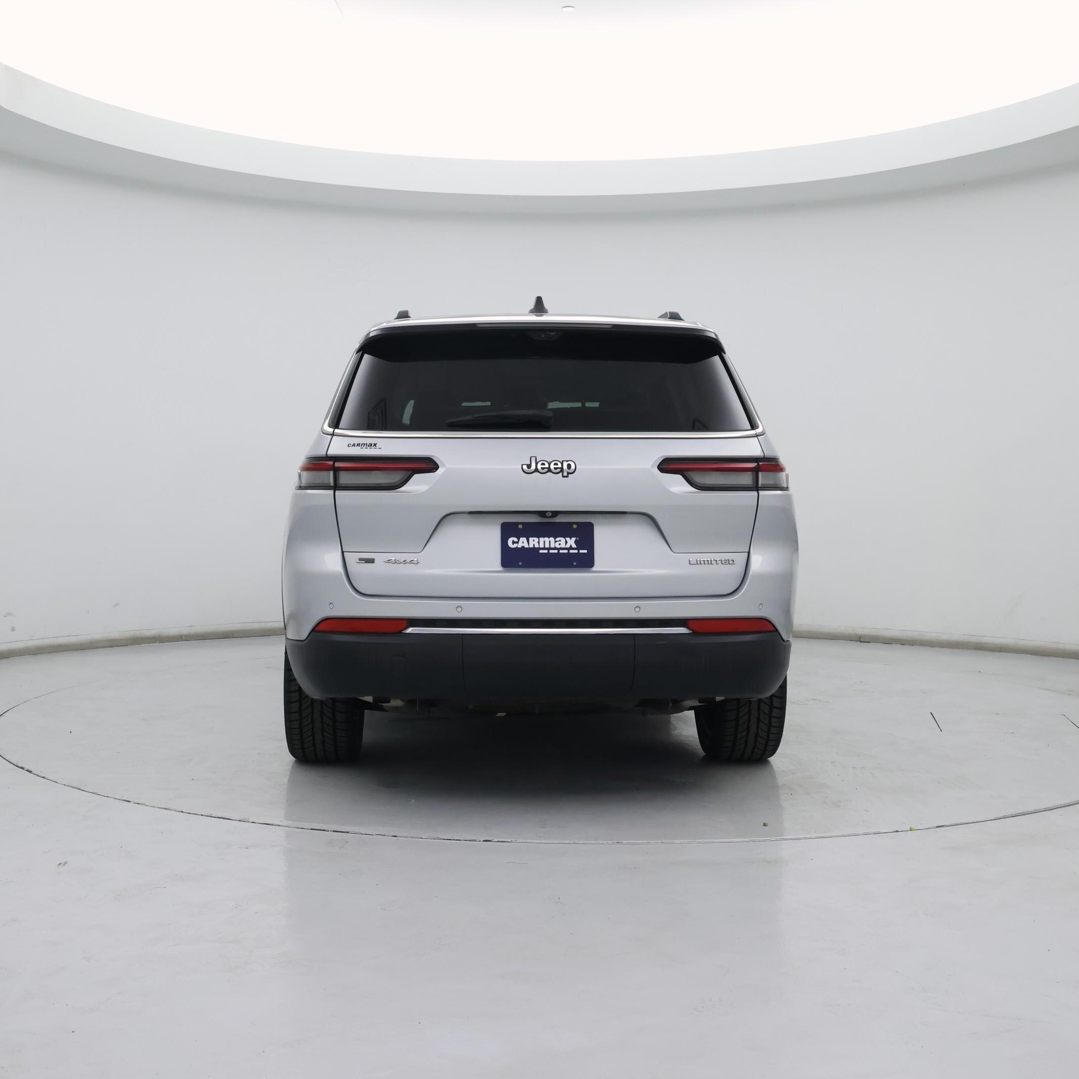 Thumbnail: 2021 Jeep Grand Cherokee L - 6