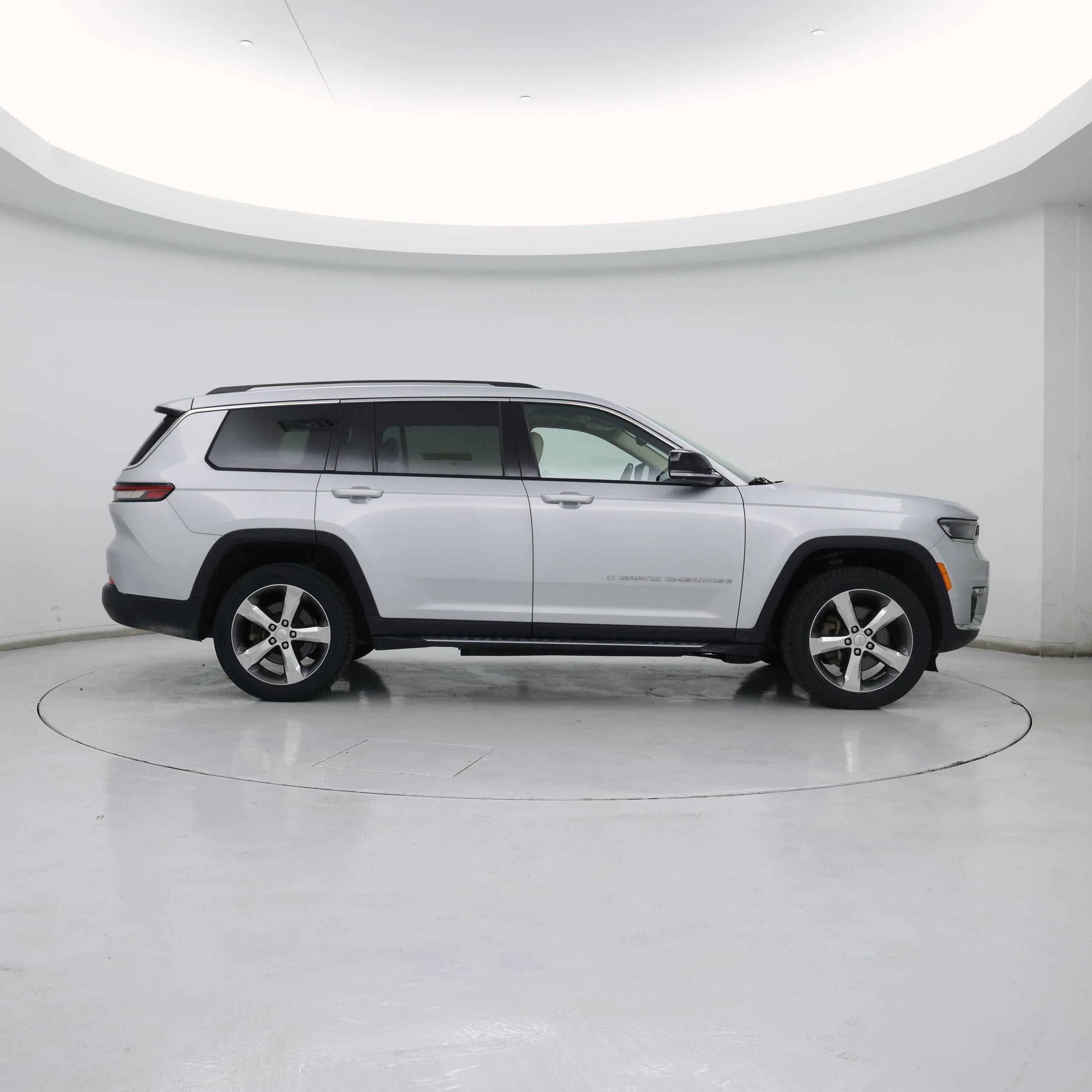 Thumbnail: 2021 Jeep Grand Cherokee L - 7