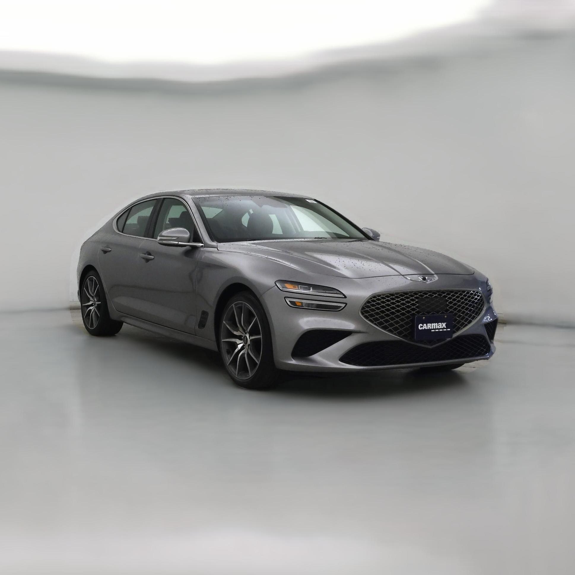 Thumbnail: 2023 Genesis G70 - 1