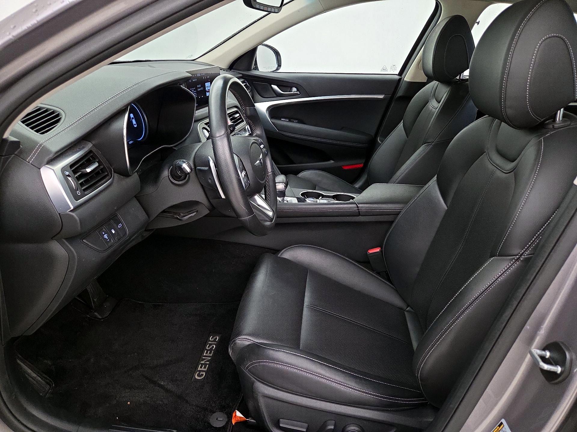 Thumbnail: 2023 Genesis G70 - 11