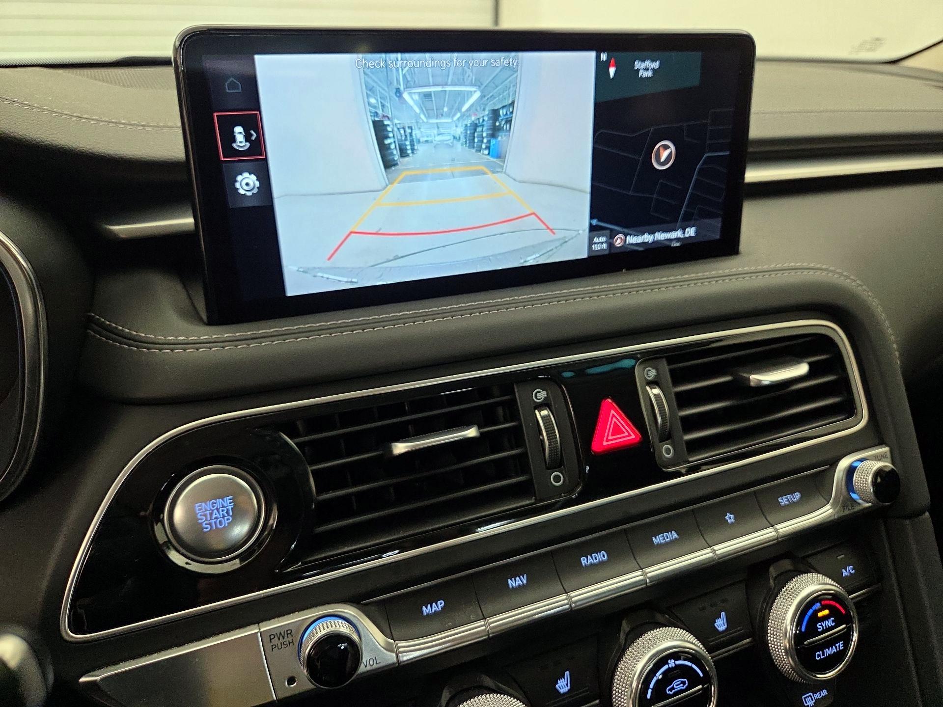 Thumbnail: 2023 Genesis G70 - 14