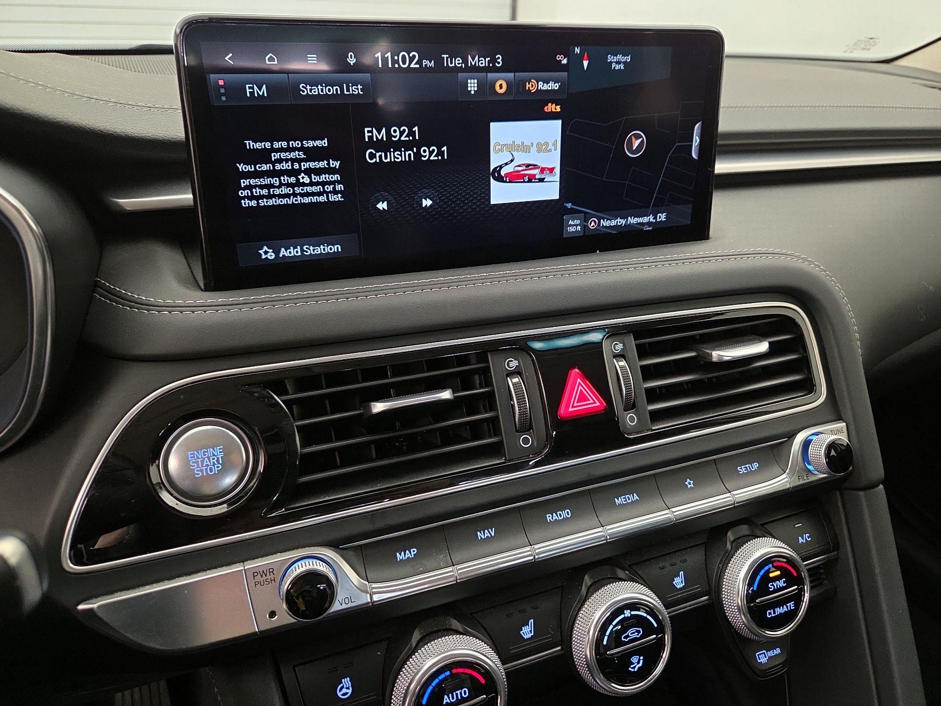 Thumbnail: 2023 Genesis G70 - 15