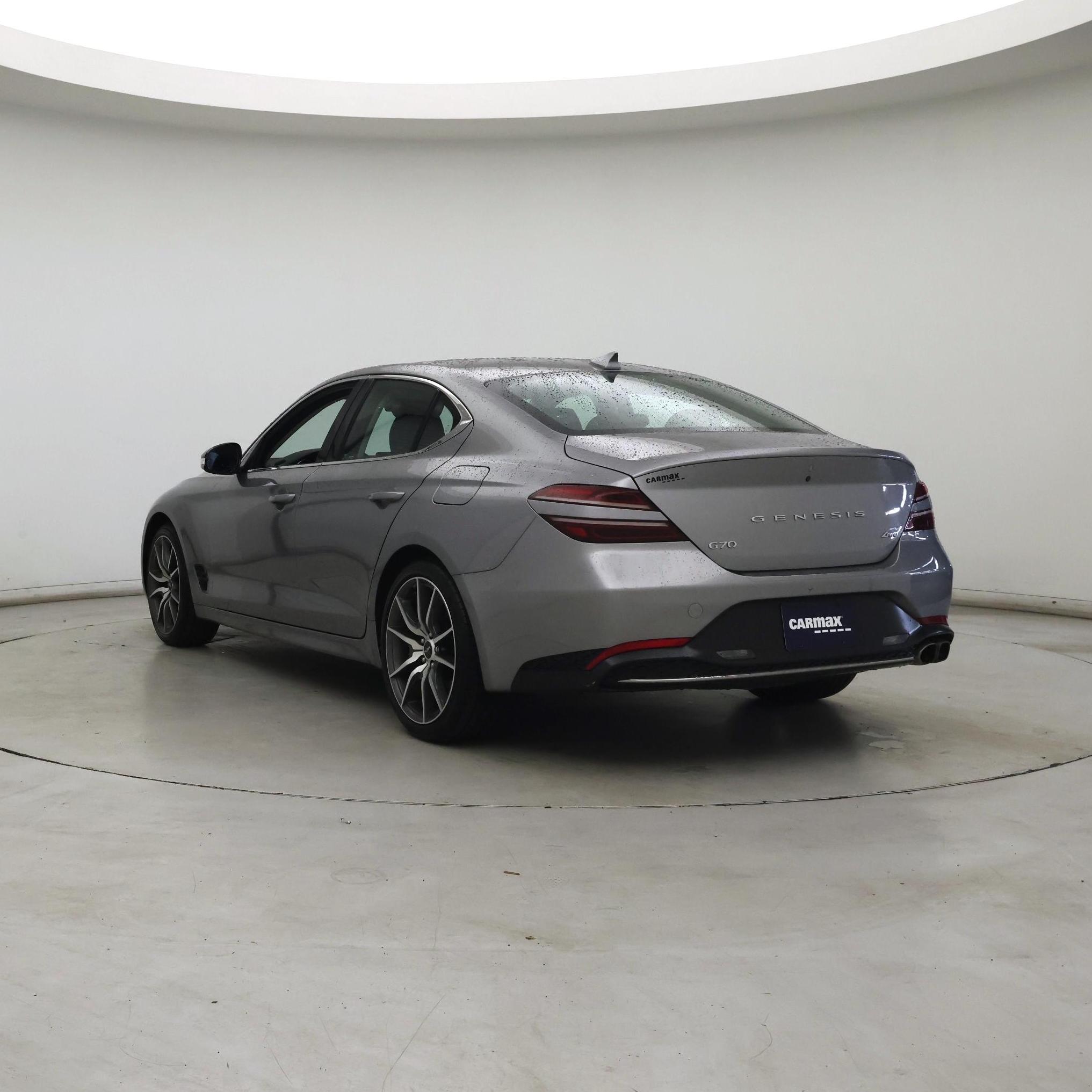 Thumbnail: 2023 Genesis G70 - 2