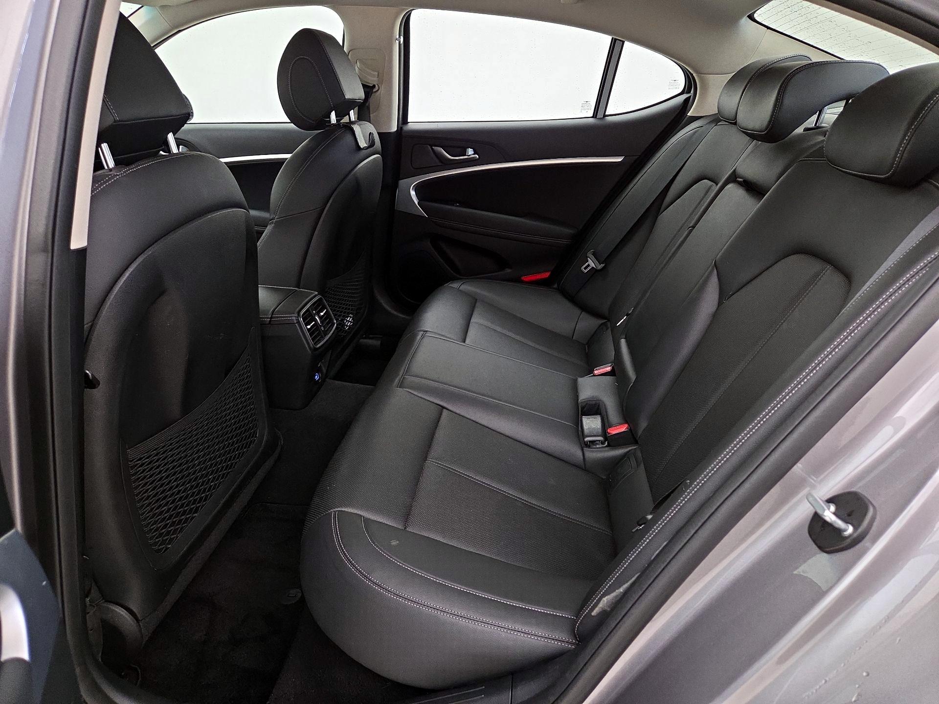 Thumbnail: 2023 Genesis G70 - 19