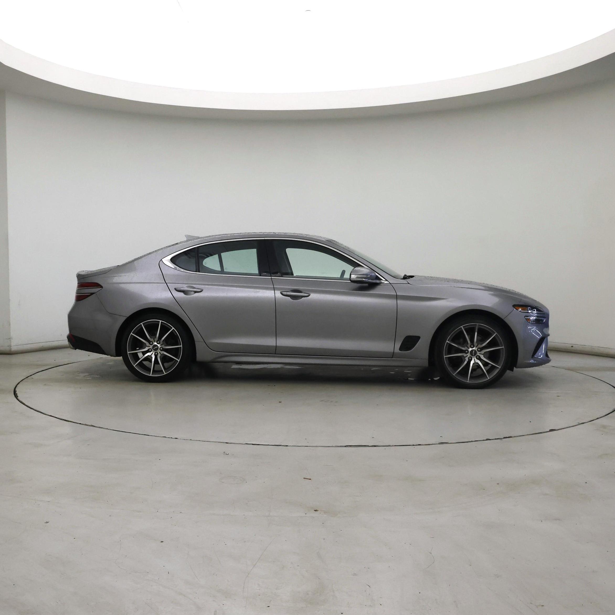 Thumbnail: 2023 Genesis G70 - 7