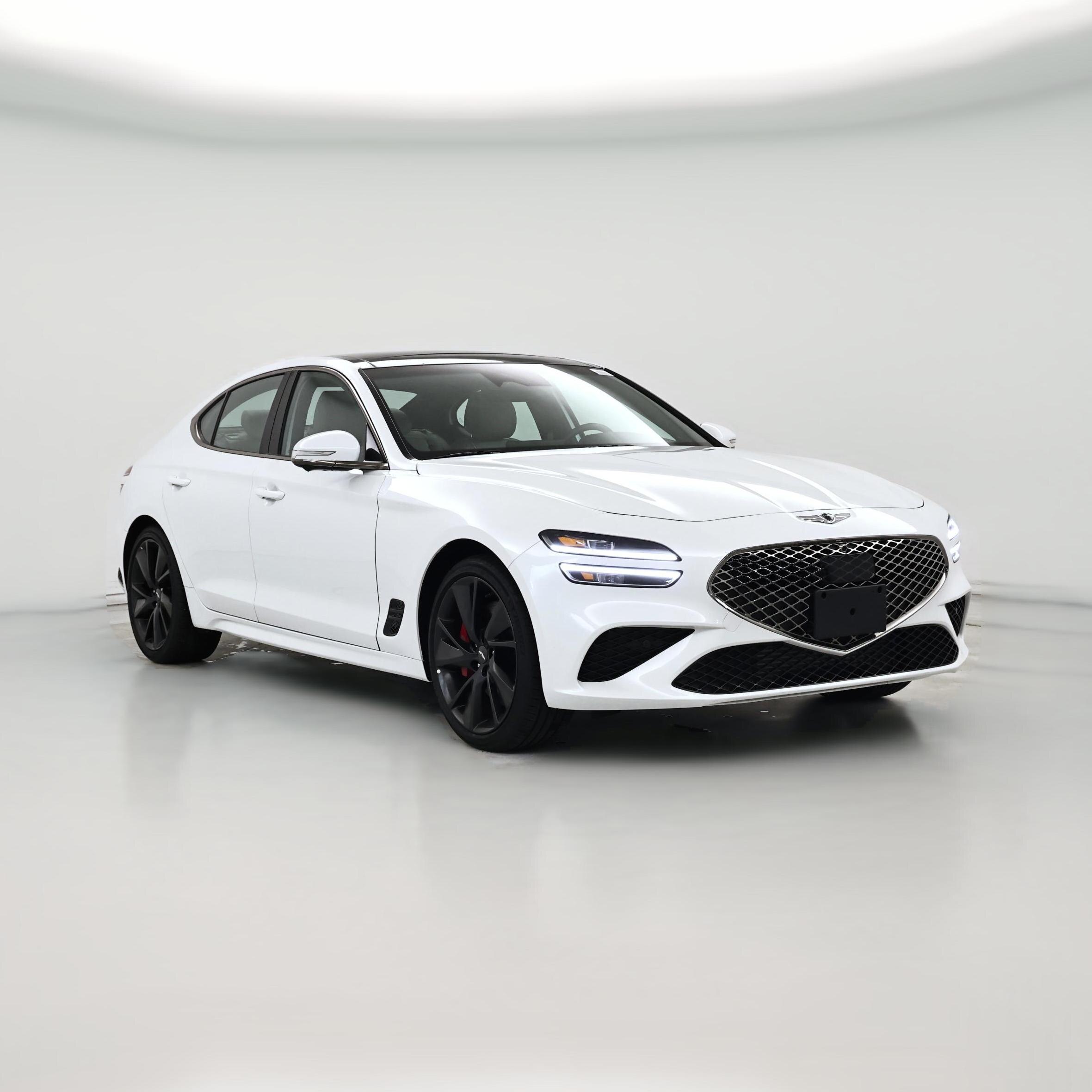 Thumbnail: 2023 Genesis G70 - 1