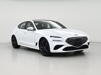 2023 Genesis G70 3.3T