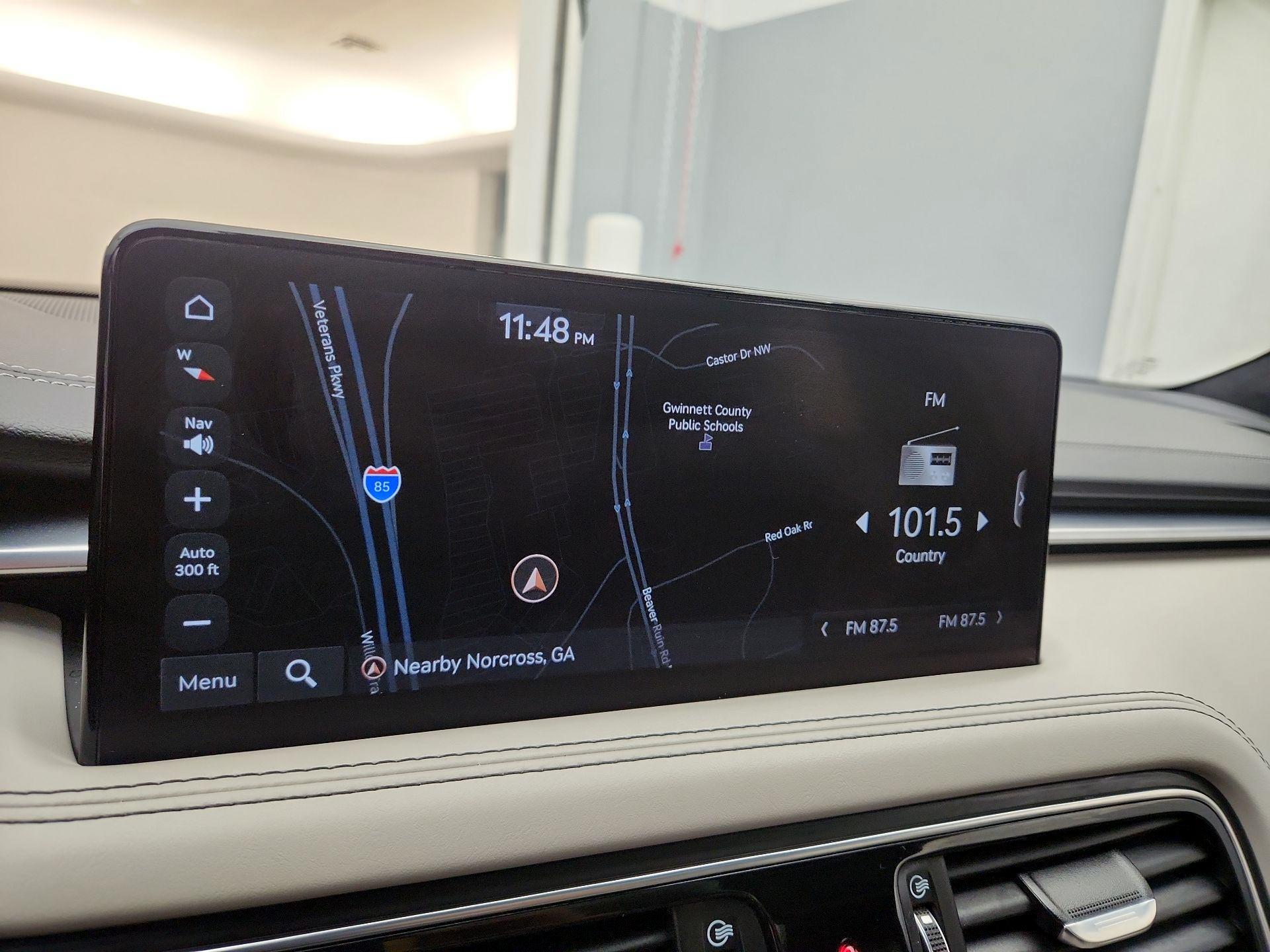 Thumbnail: 2023 Genesis G70 - 14