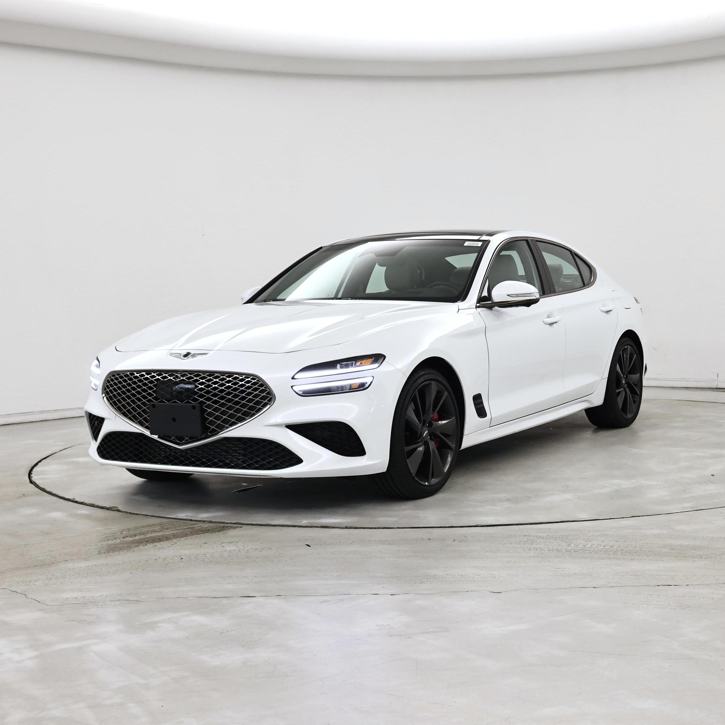 Thumbnail: 2023 Genesis G70 - 4