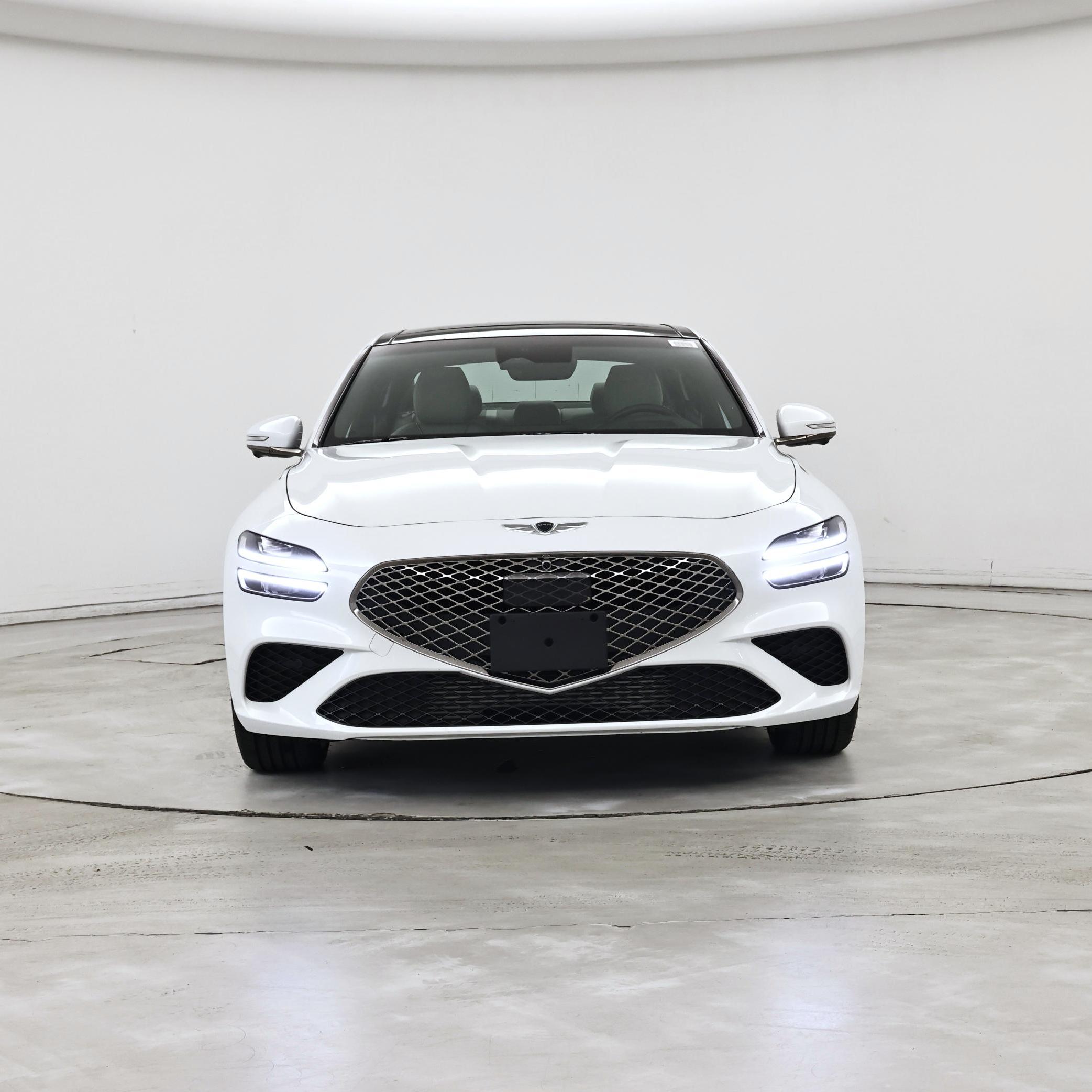 Thumbnail: 2023 Genesis G70 - 5