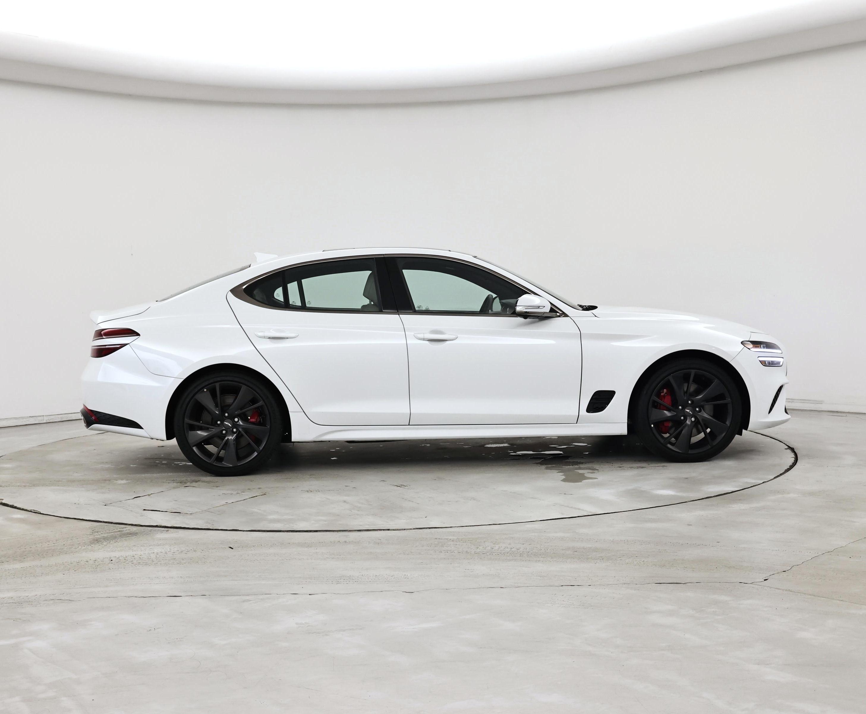 Thumbnail: 2023 Genesis G70 - 7