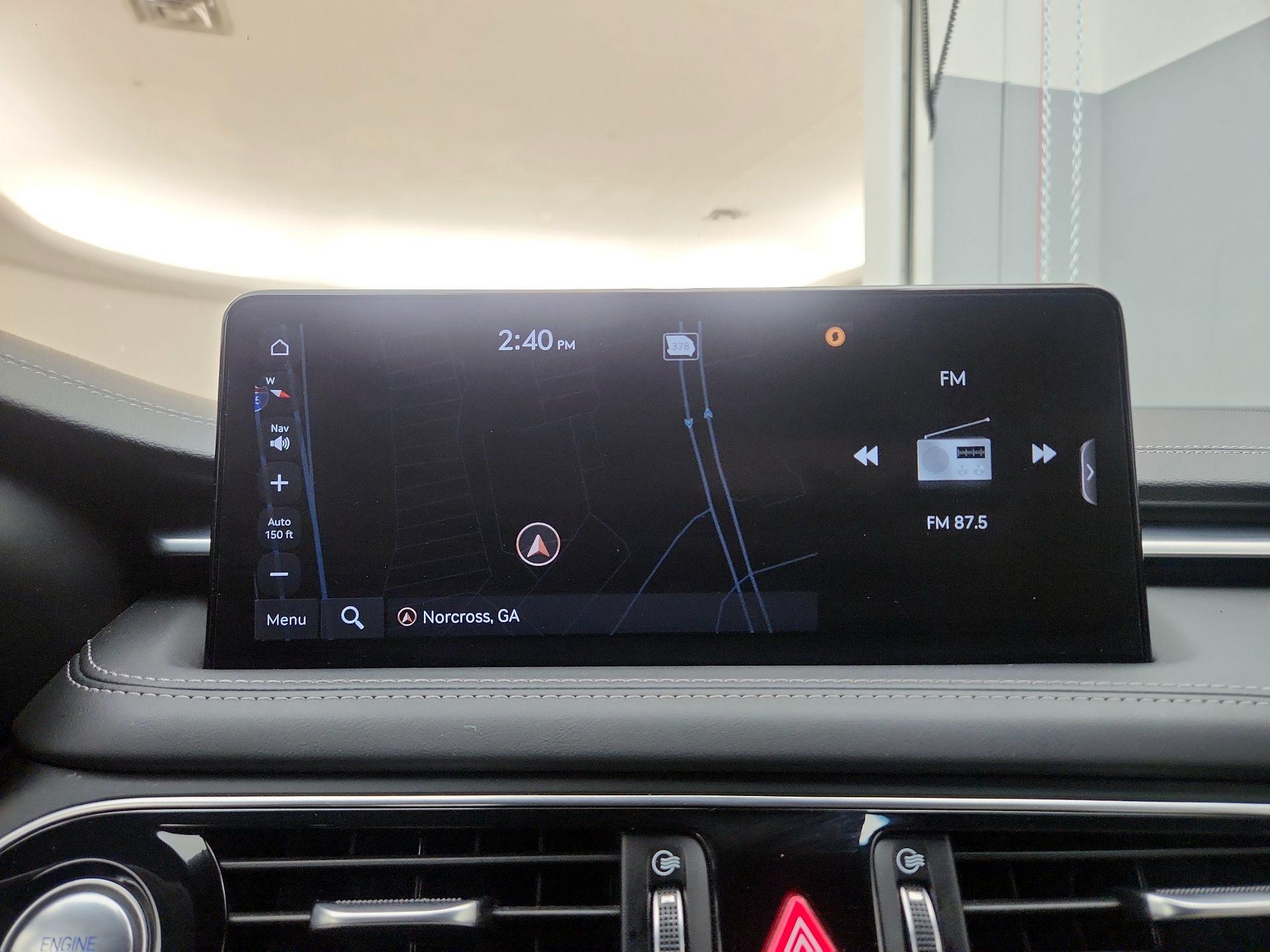 Thumbnail: 2023 Genesis G70 - 14