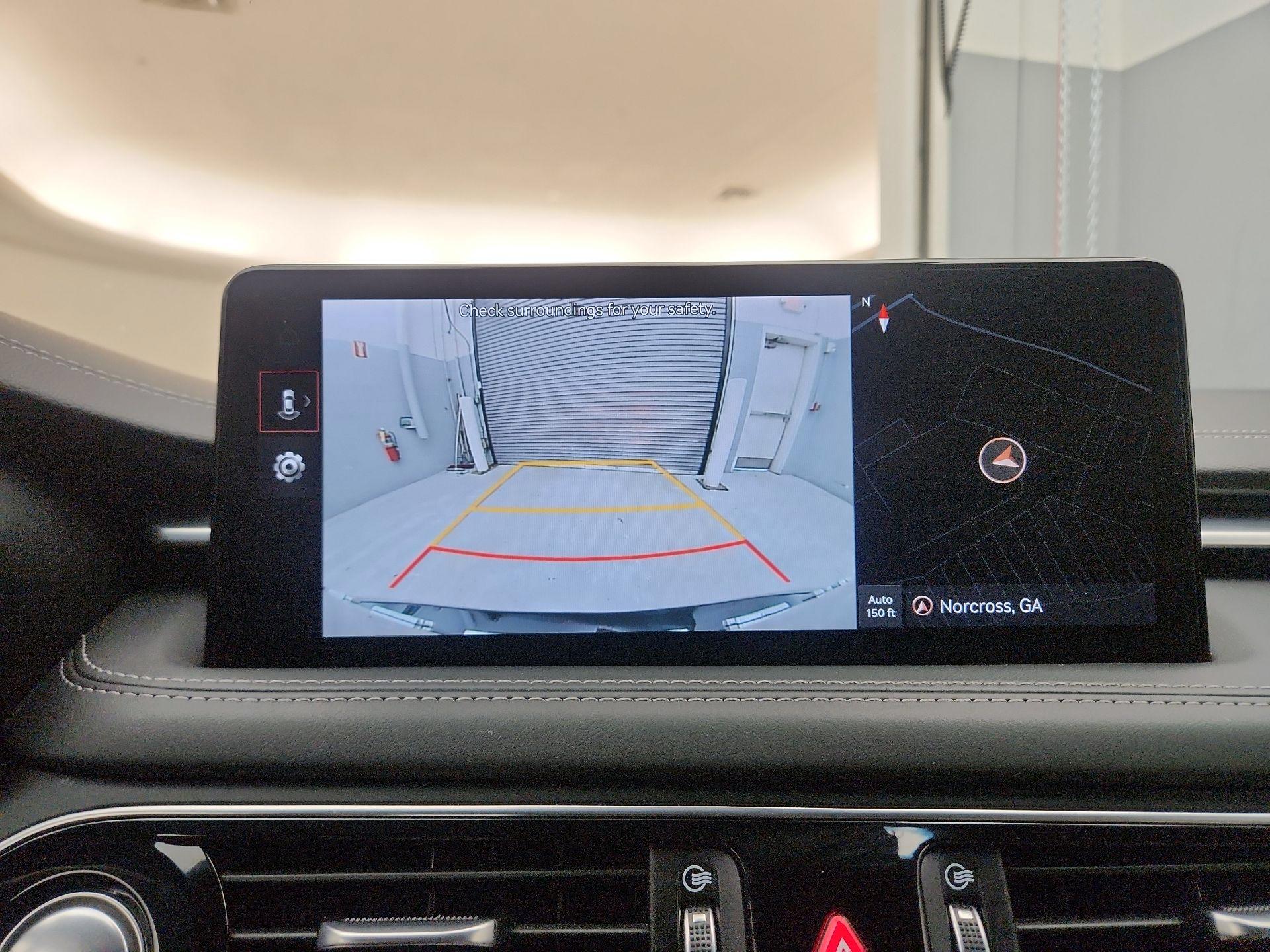 Thumbnail: 2023 Genesis G70 - 15